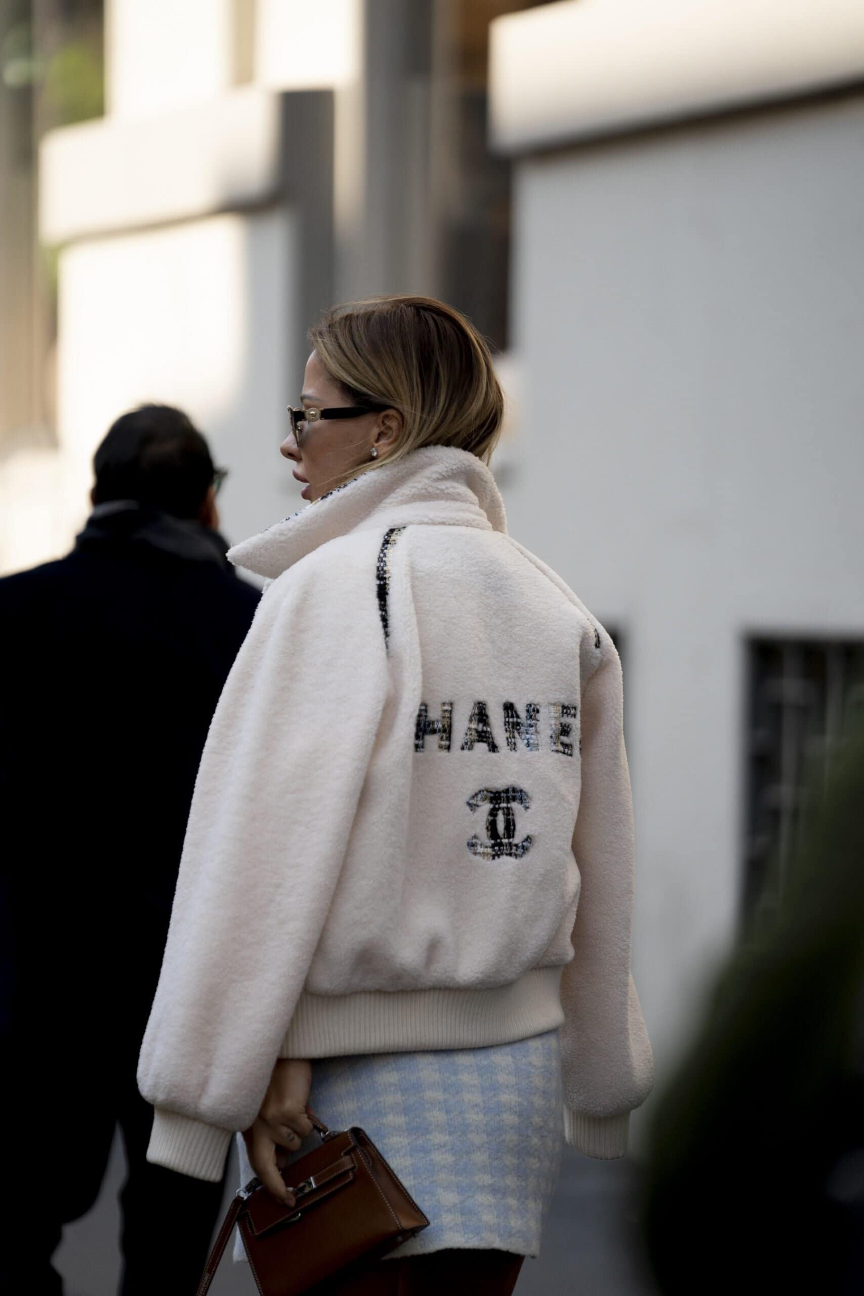 Milan Street Style Fall 2020 Day