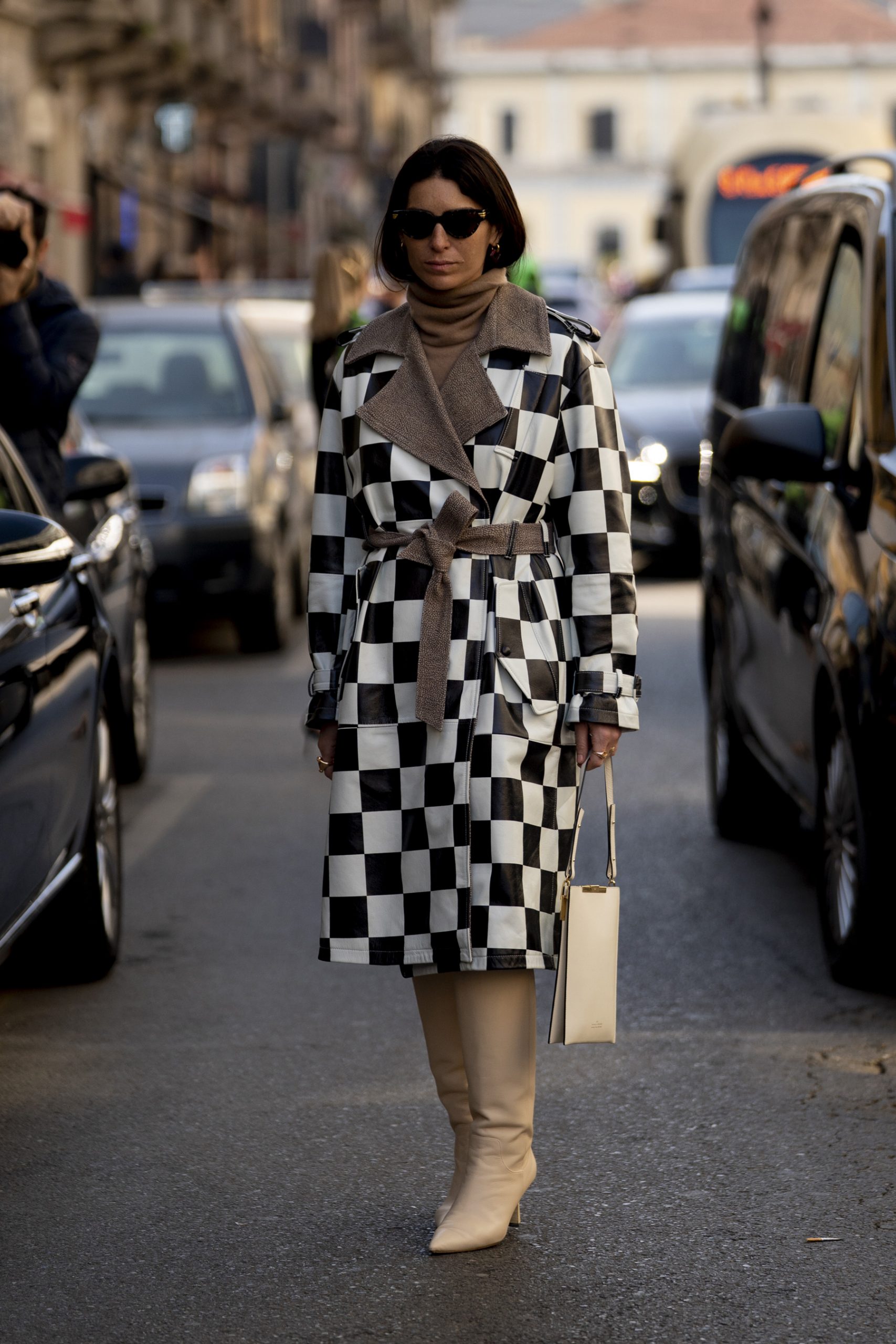 Milan Street Style Fall 2020 Day