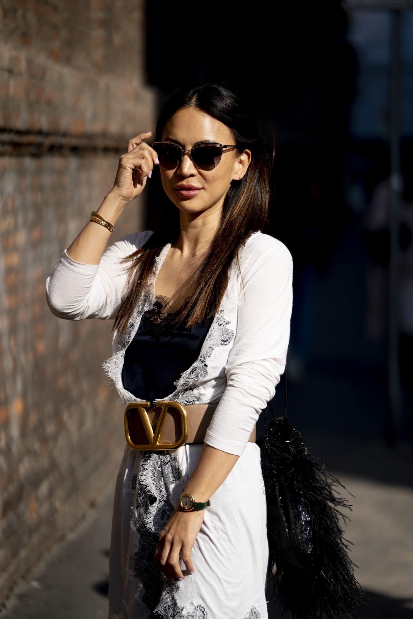 Milan Street Style Fall 2020 Day