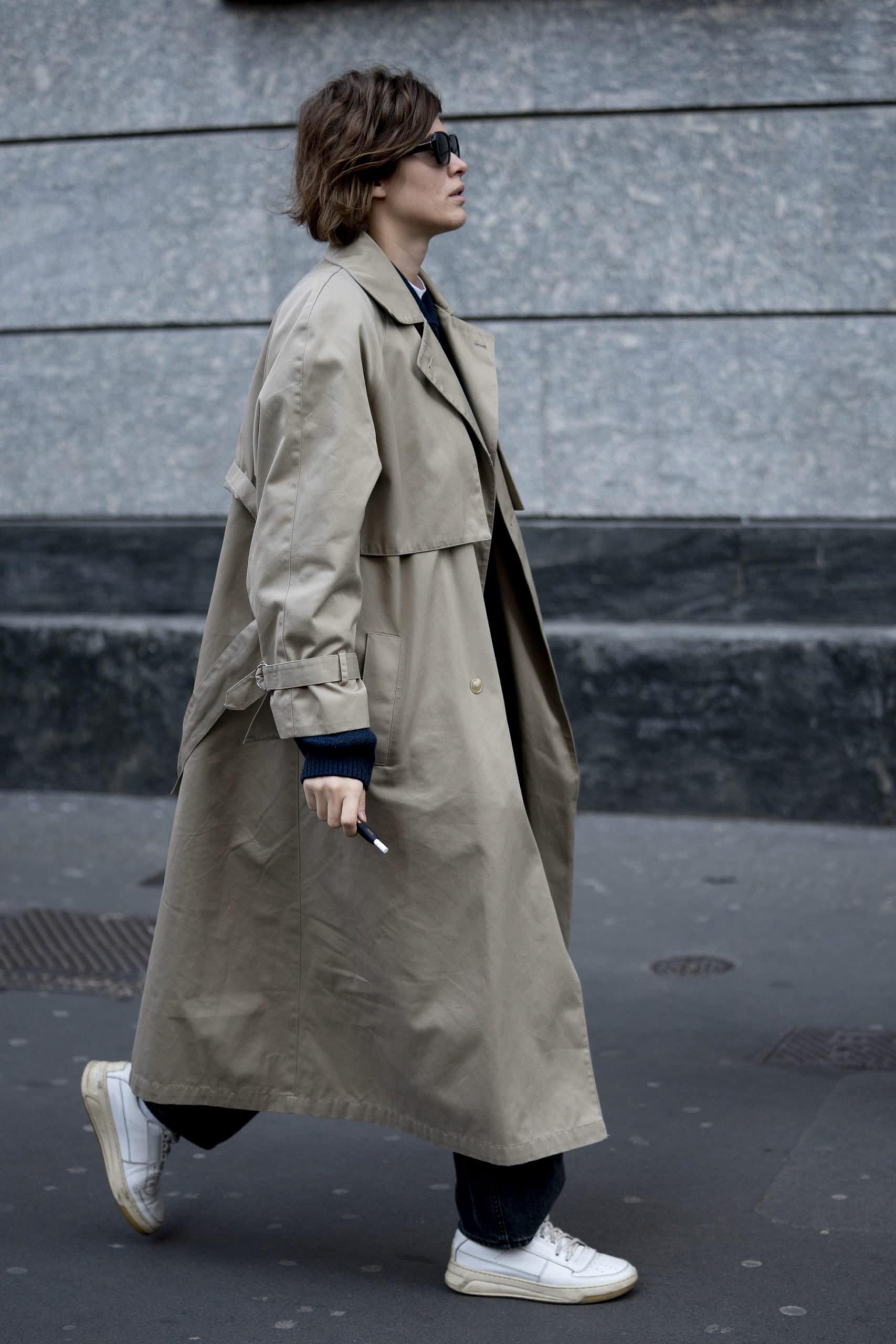 Milan Street Style Fall 2020 Day