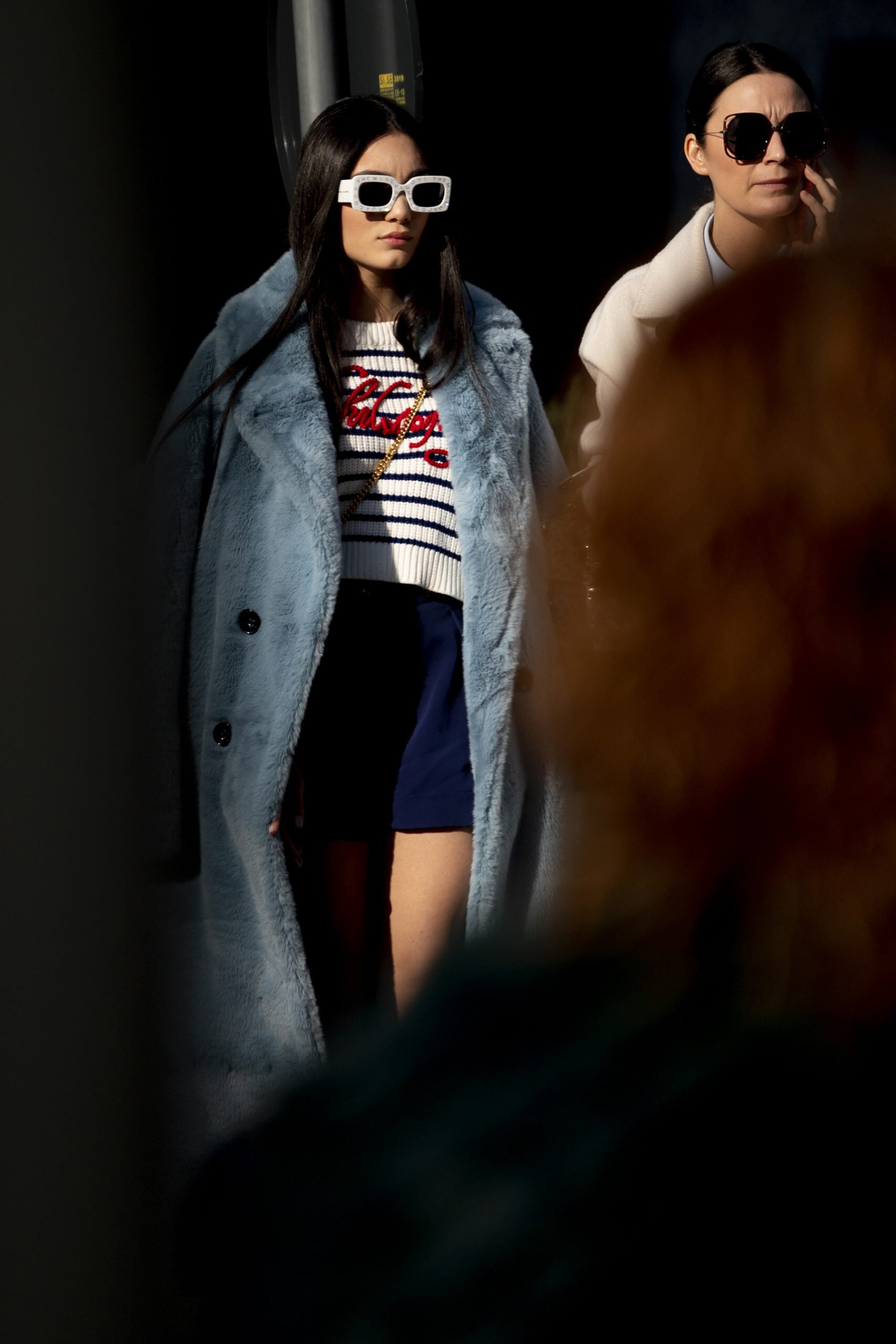 Milan Street Style Fall 2020 Day