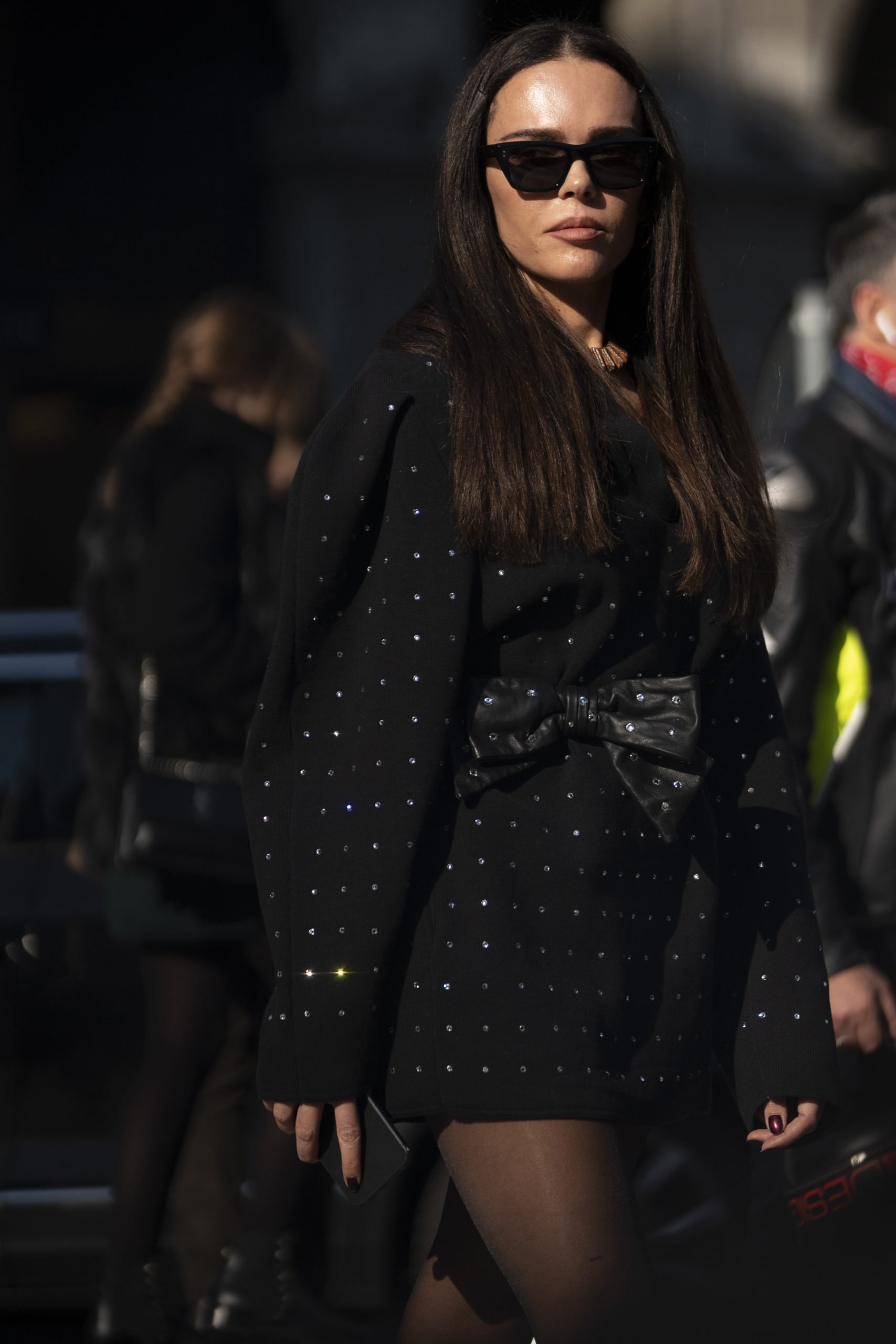 Milan Street Style Fall 2020 Day
