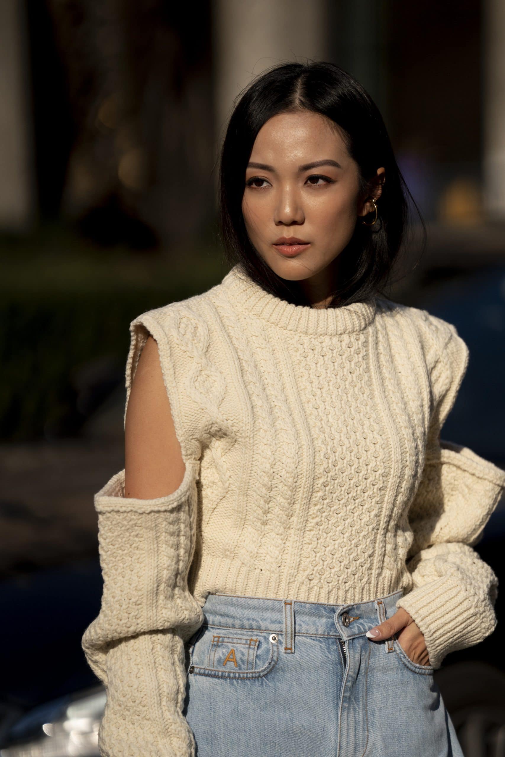 Milan Street Style Fall 2020 Day