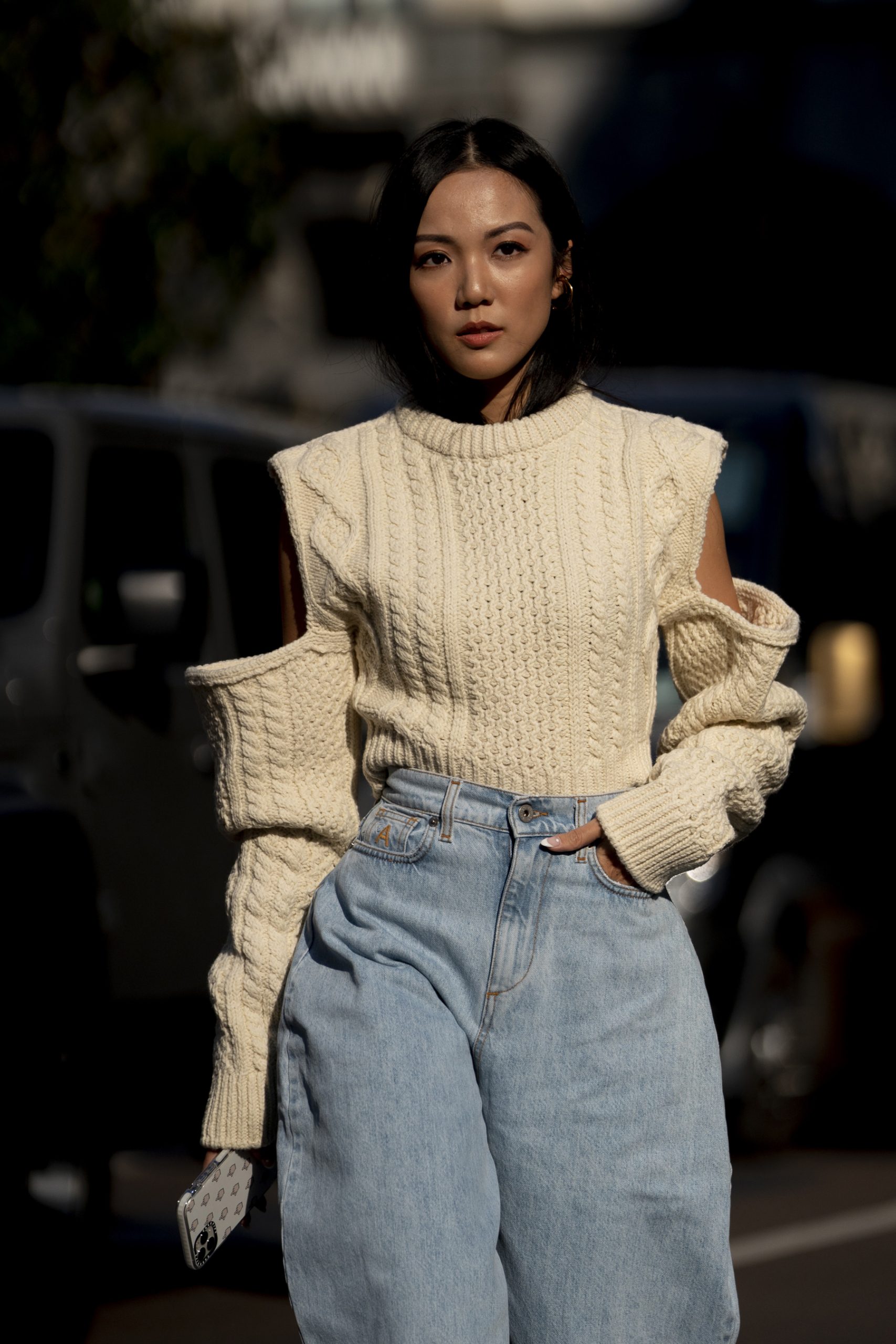 Milan Street Style Fall 2020 Day