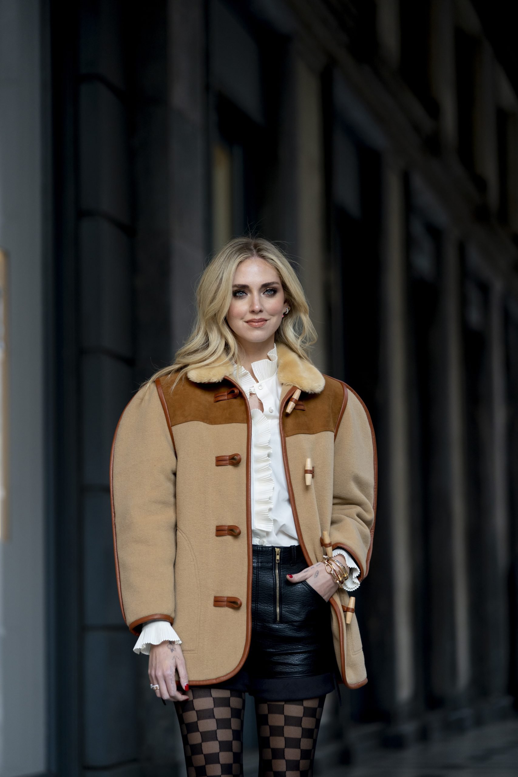 Milan Street Style Fall 2020 Day