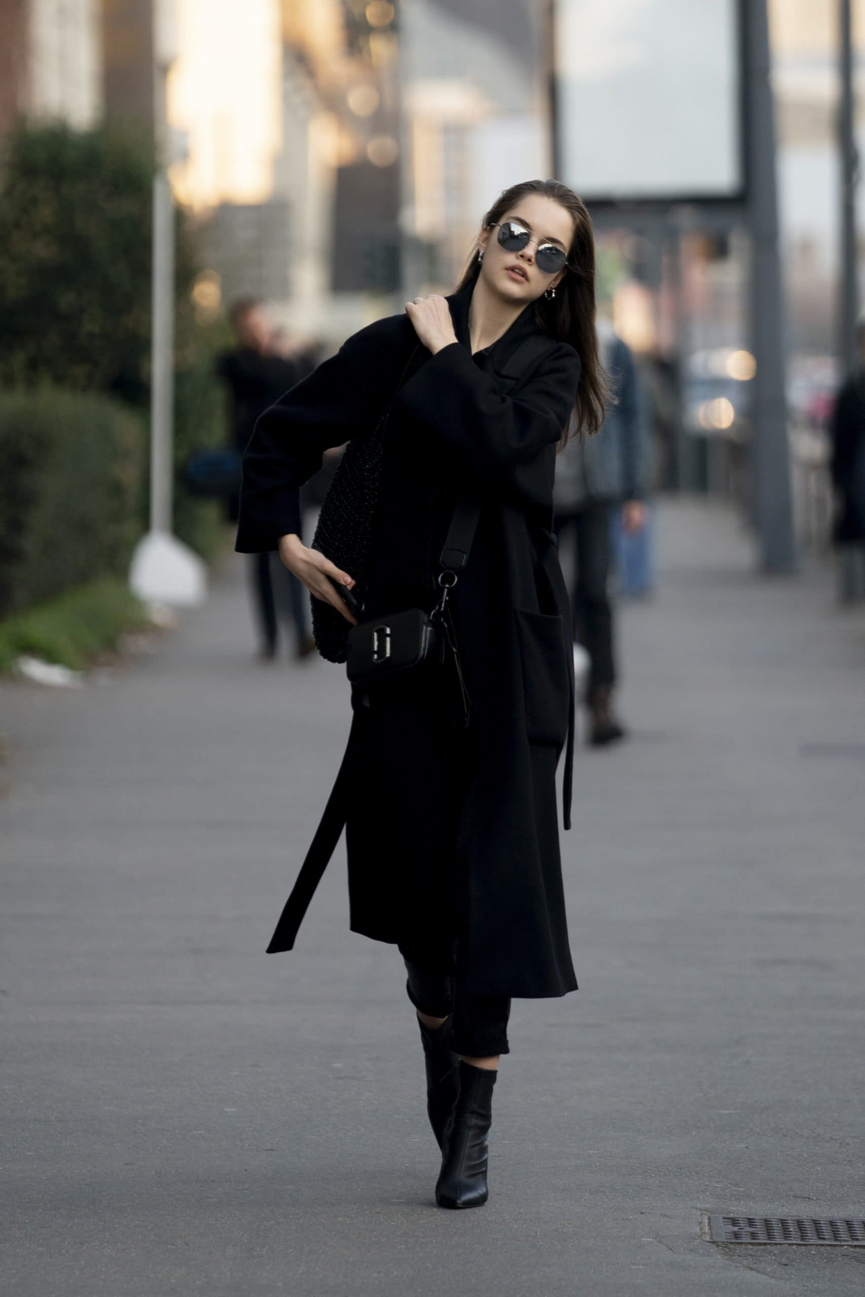 Milan Street Style Fall 2020 Day