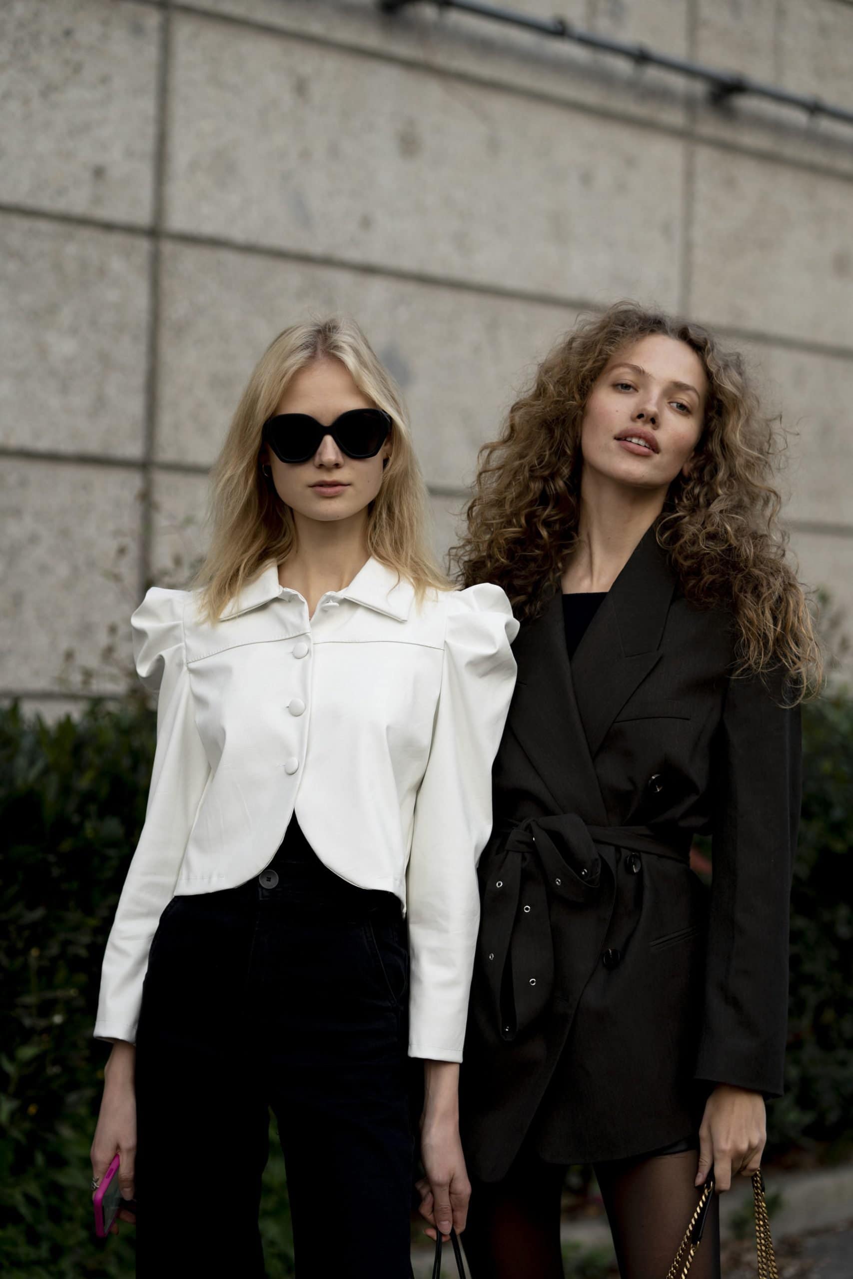 Milan Street Style Fall 2020 Day