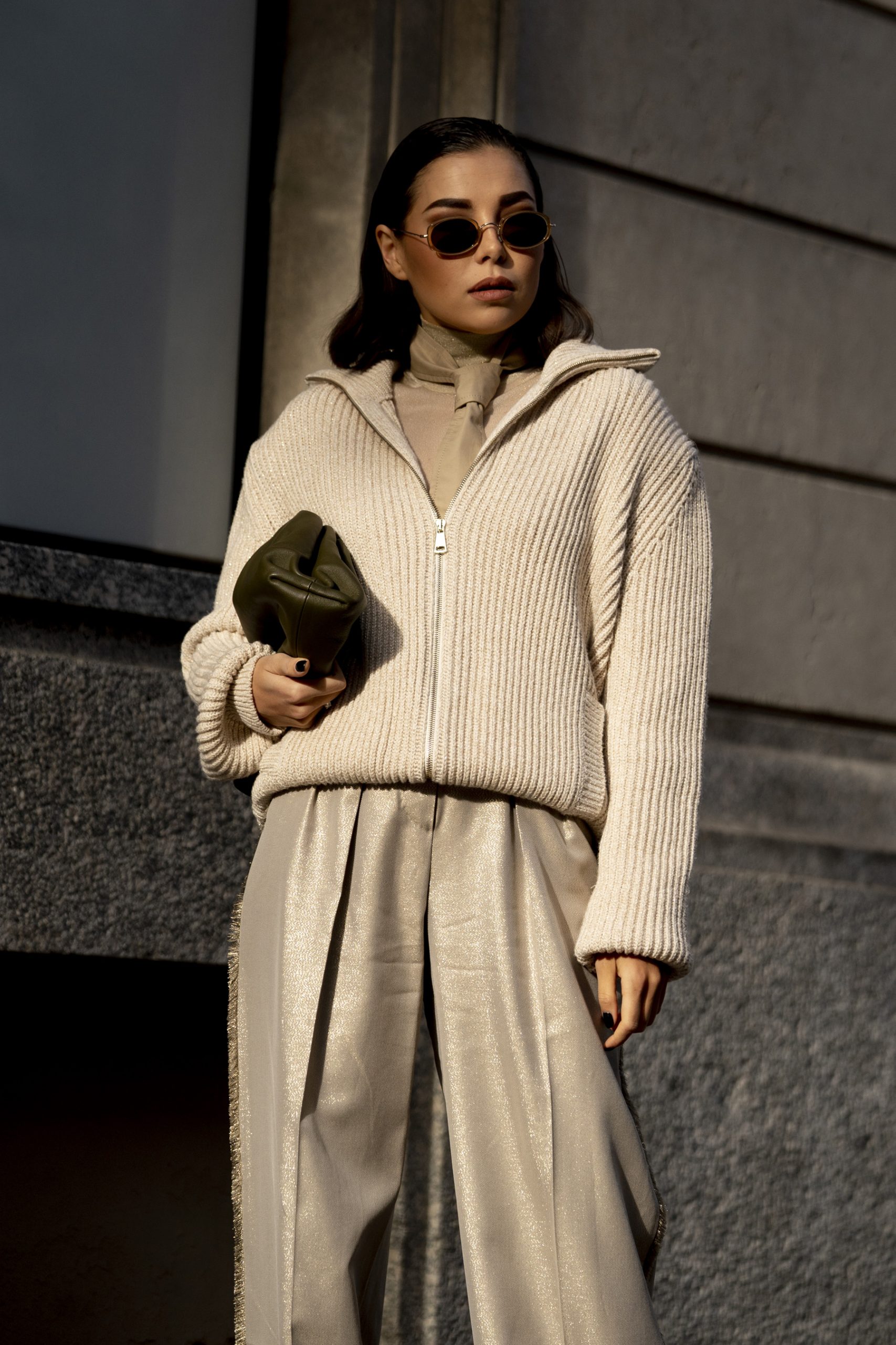 Milan Street Style Fall 2020 DAY 2 | The Impression