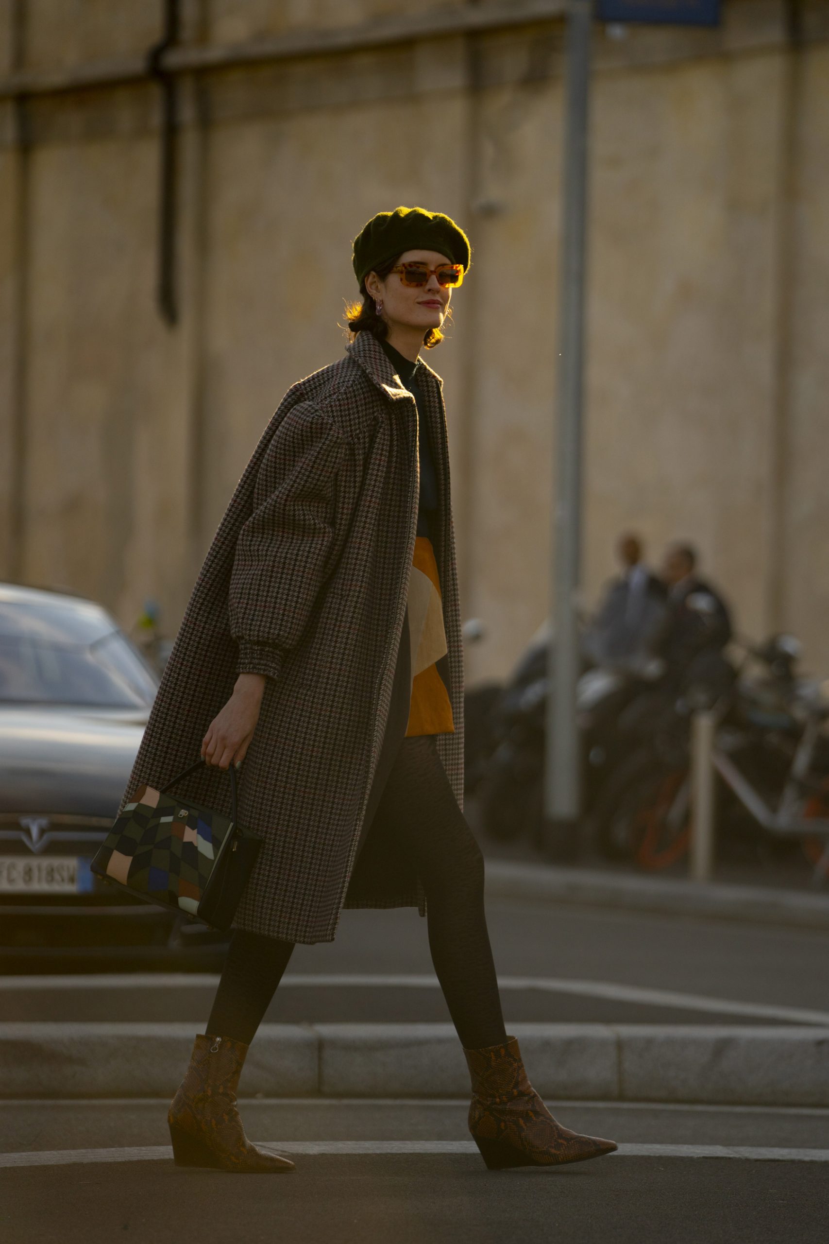 Milan Street Style Fall 2020 DAY 2 | The Impression
