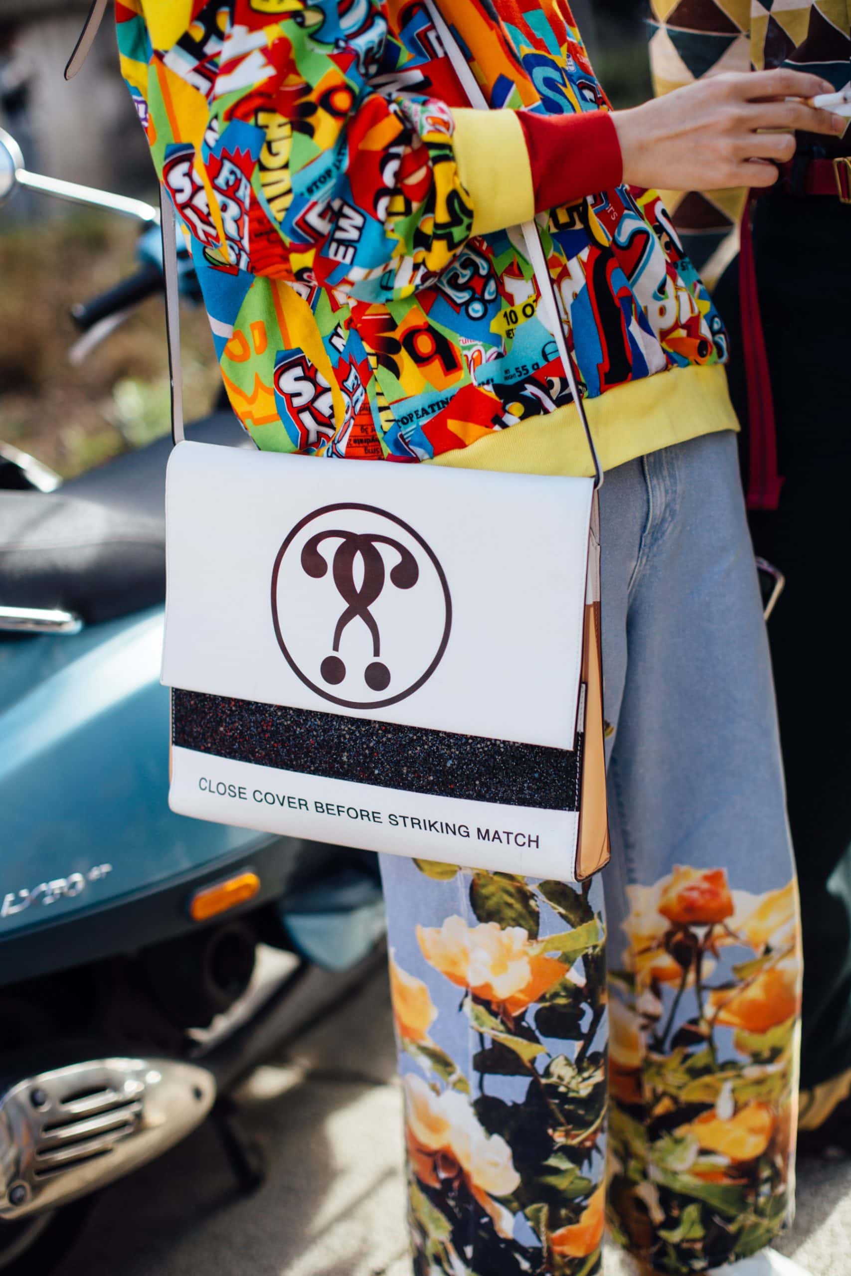 Milan Street Style Fall 2020 Day