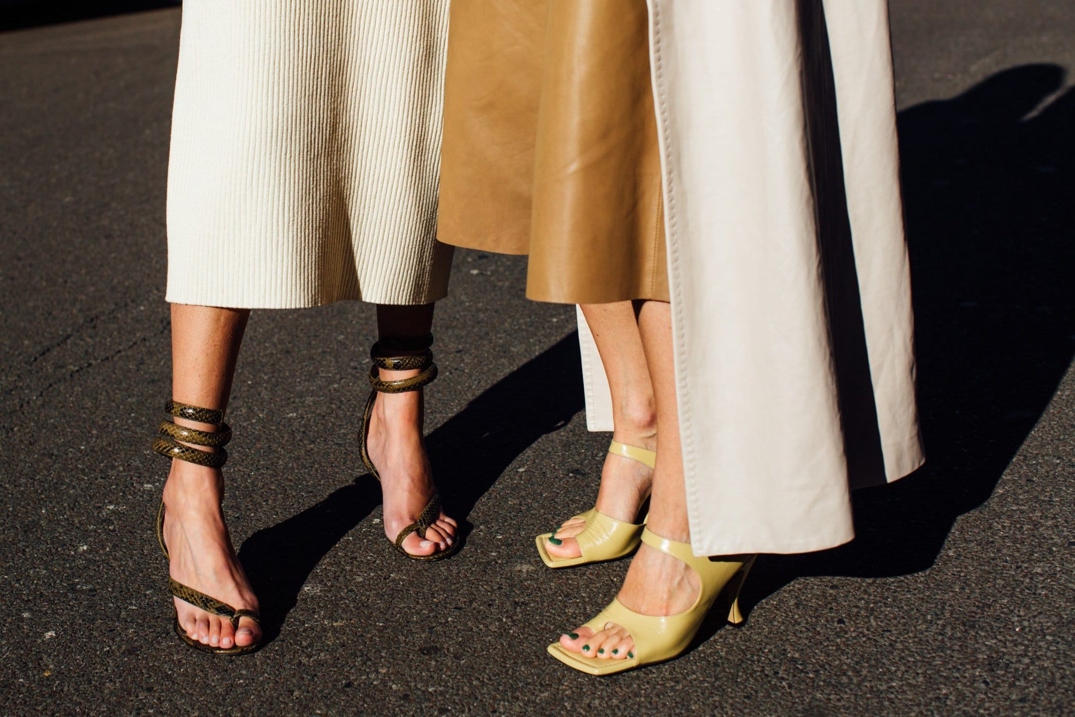 Milan Street Style Fall 2020 Day