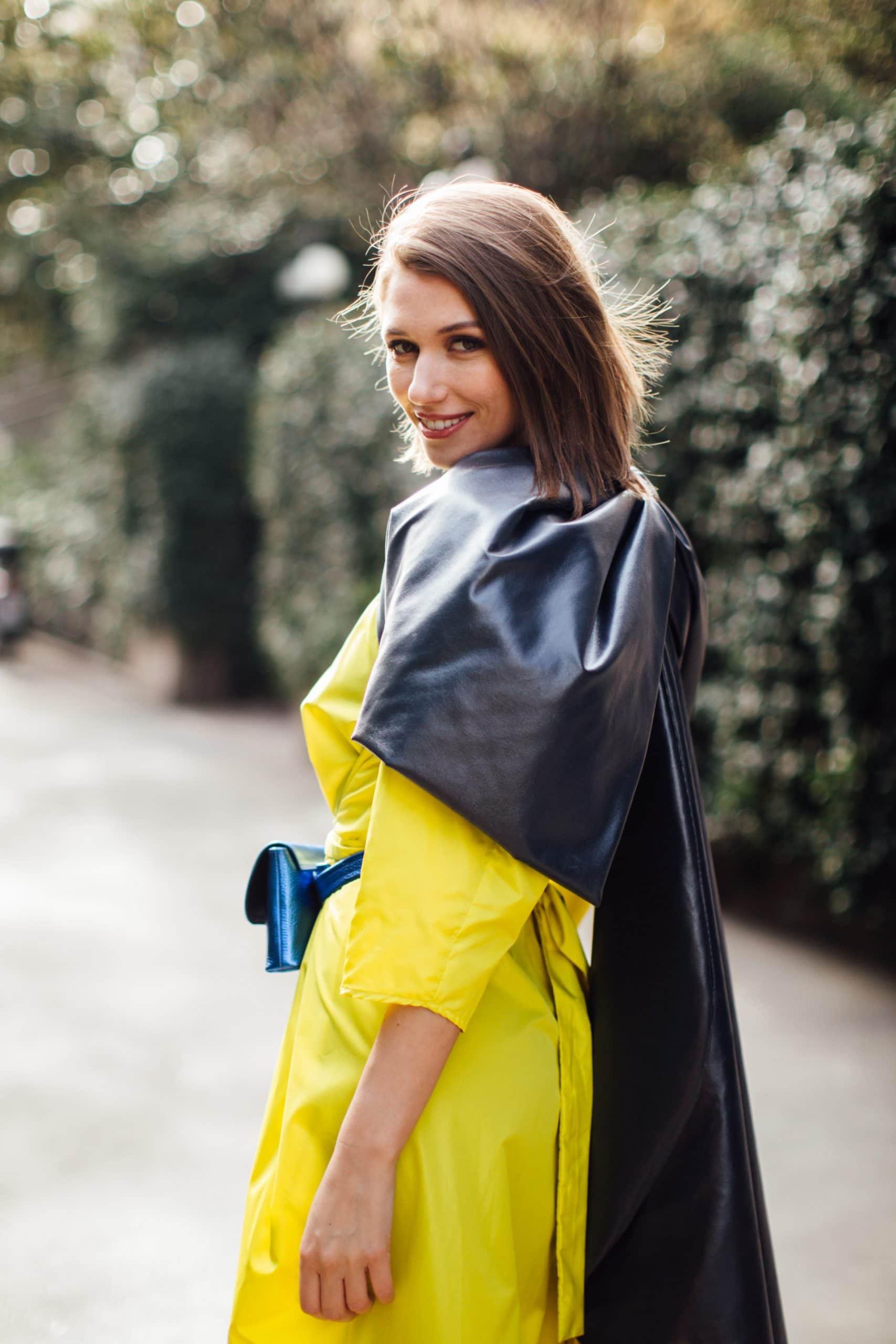 Milan Street Style Fall 2020 Day