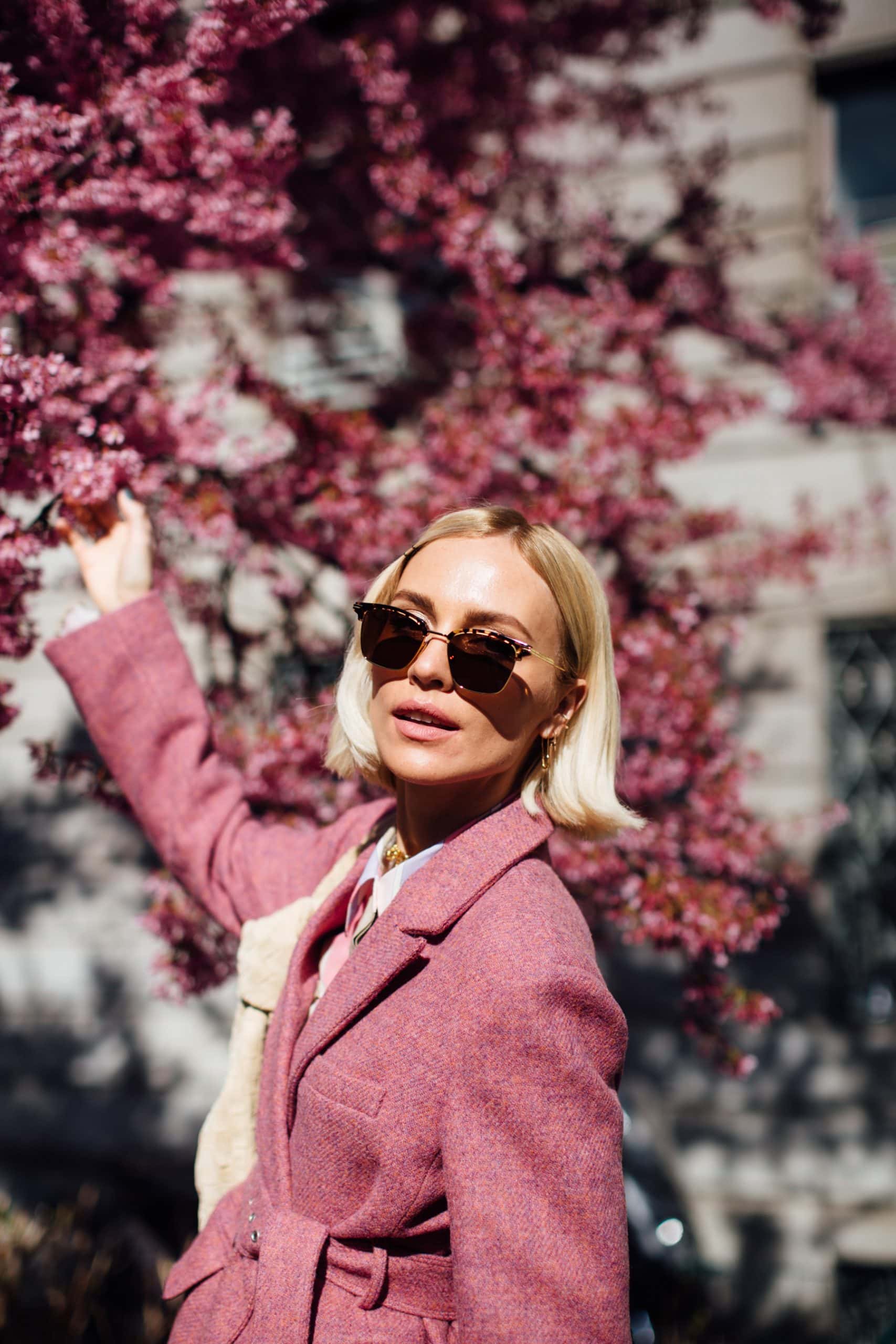 Milan Street Style Fall 2020 Day