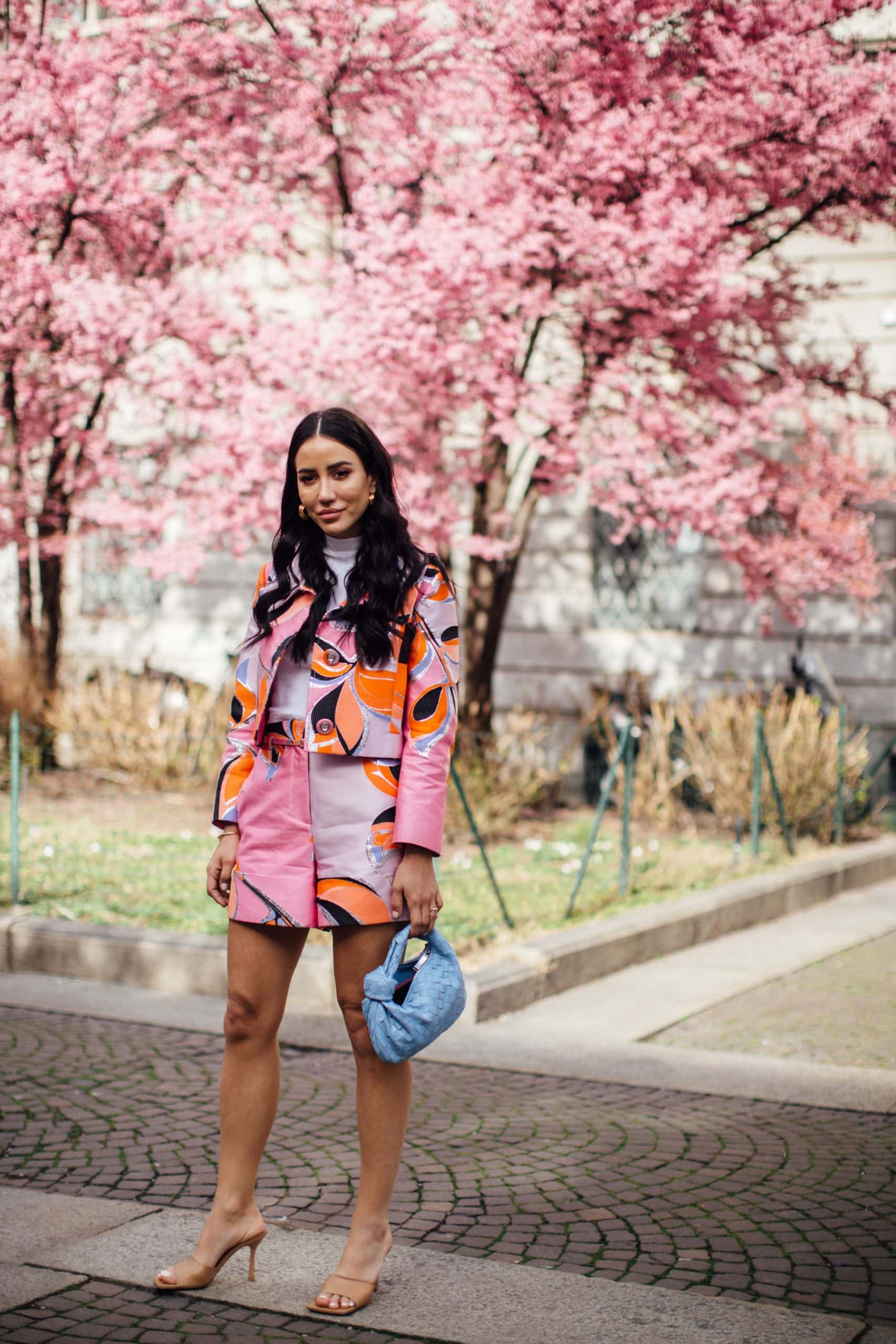 Milan Street Style Fall 2020 Day