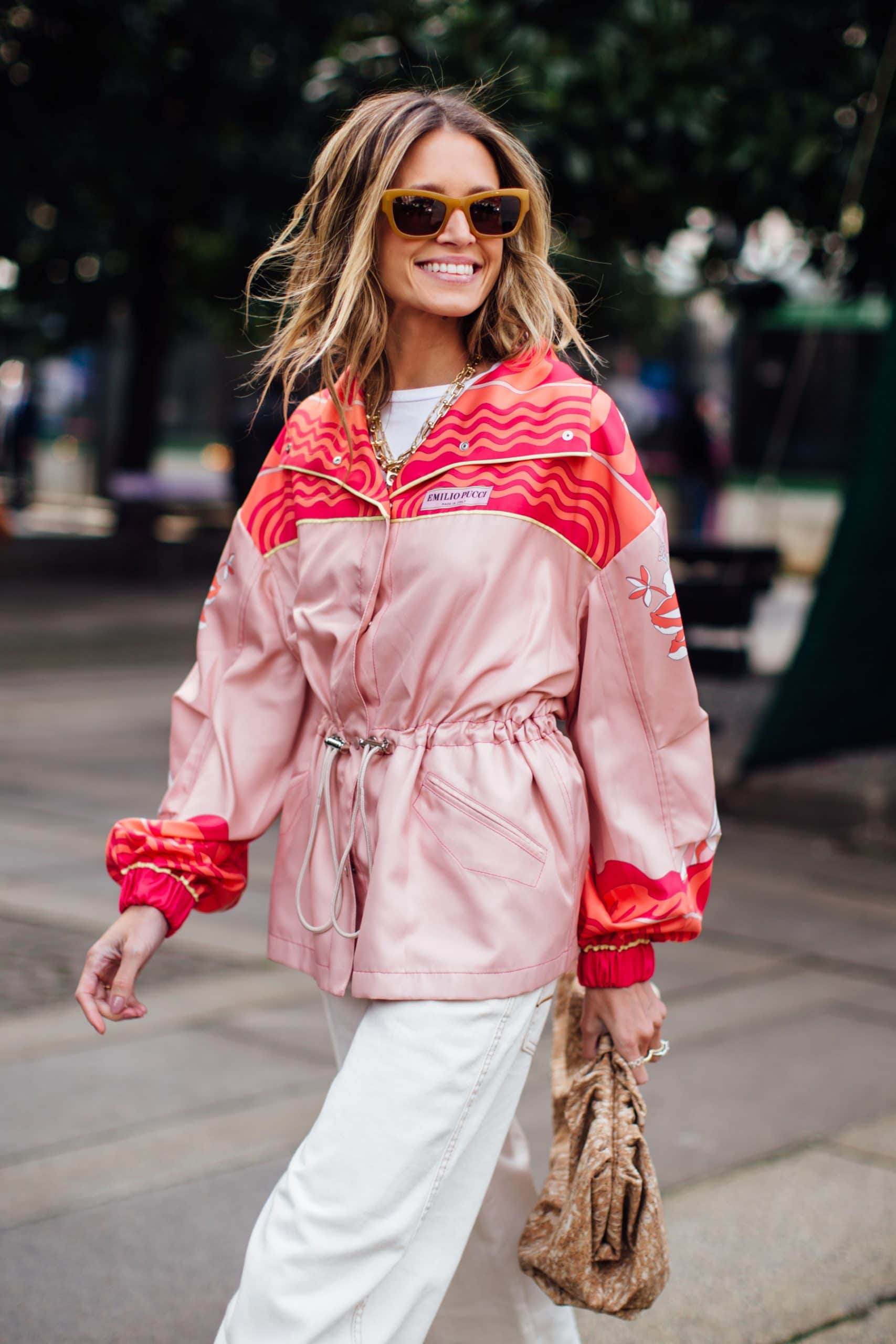 Milan Street Style Fall 2020 Day