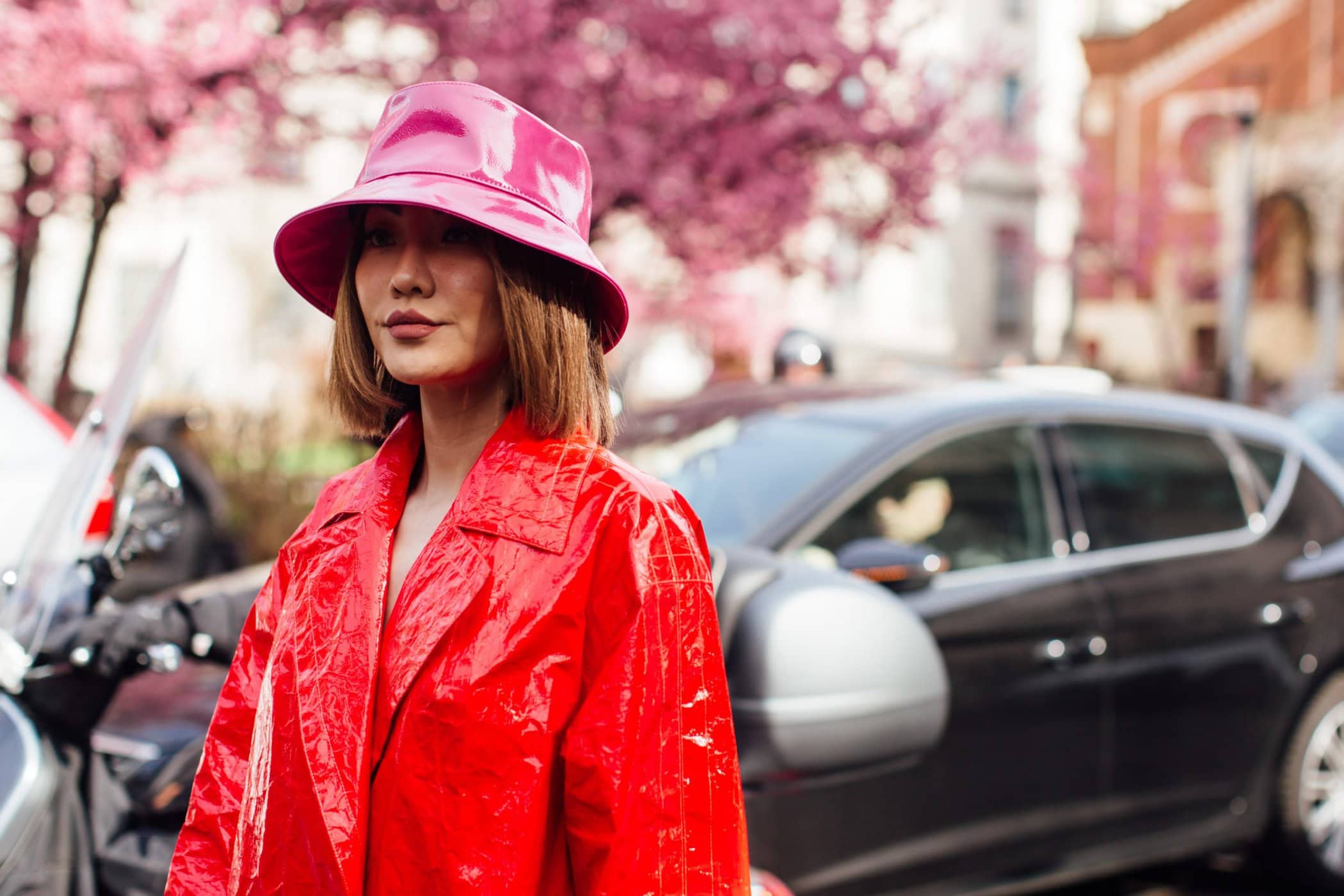 Milan Street Style Fall 2020 Day