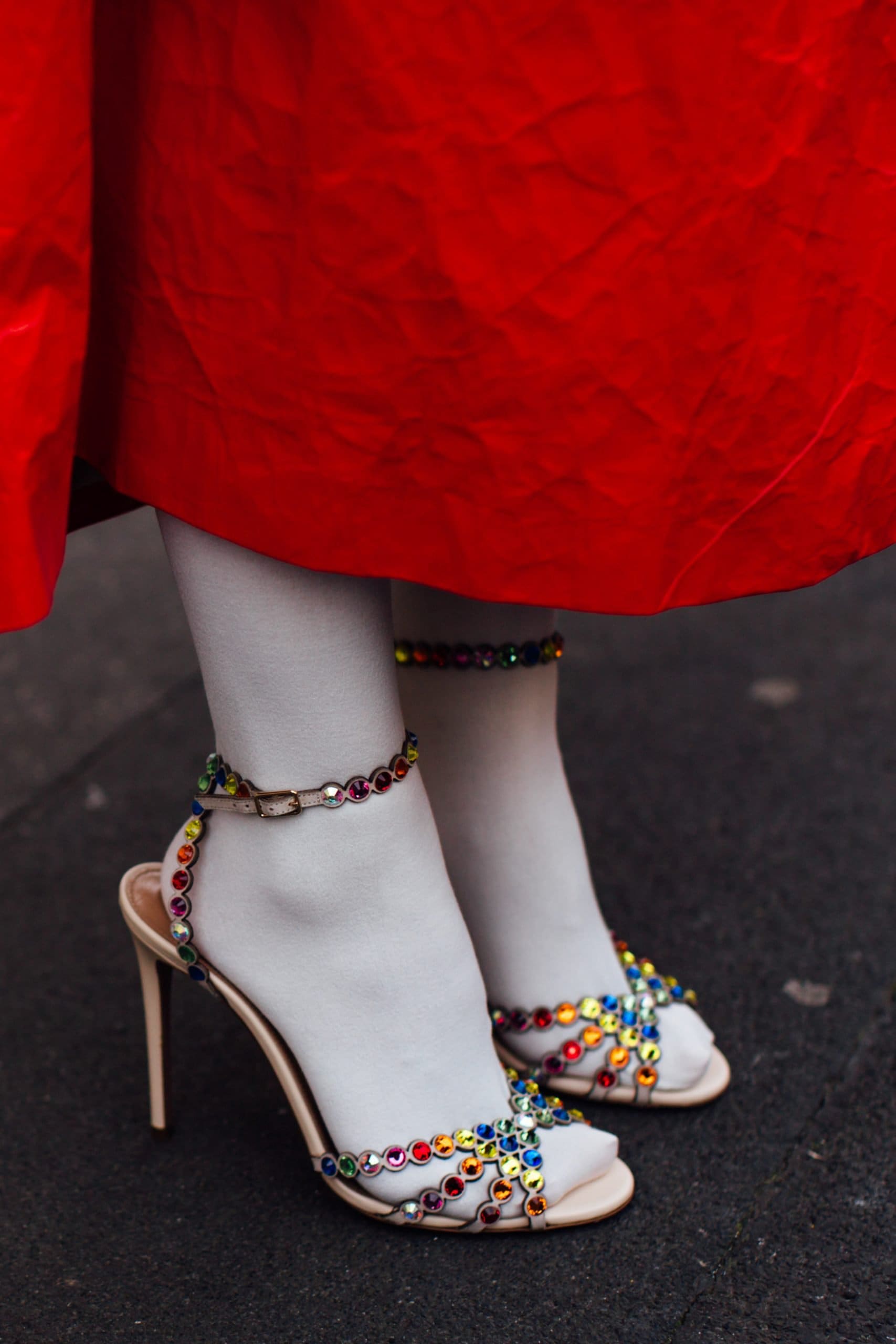 Milan Street Style Fall 2020 Day