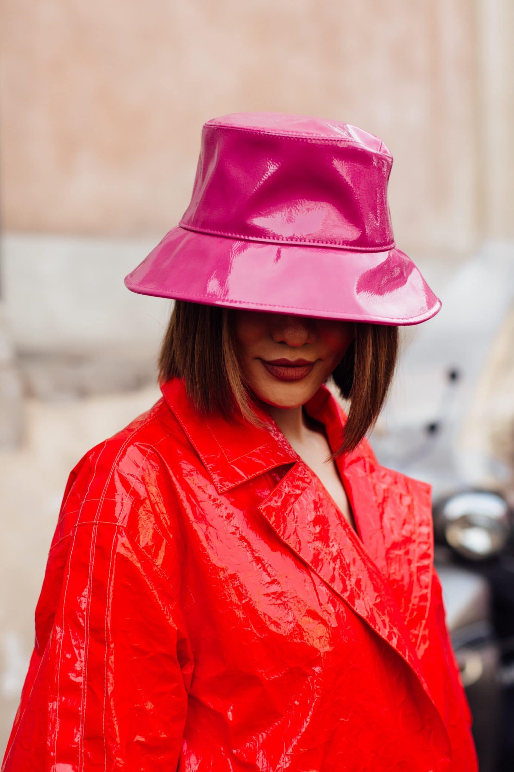 Milan Street Style Fall 2020 Day