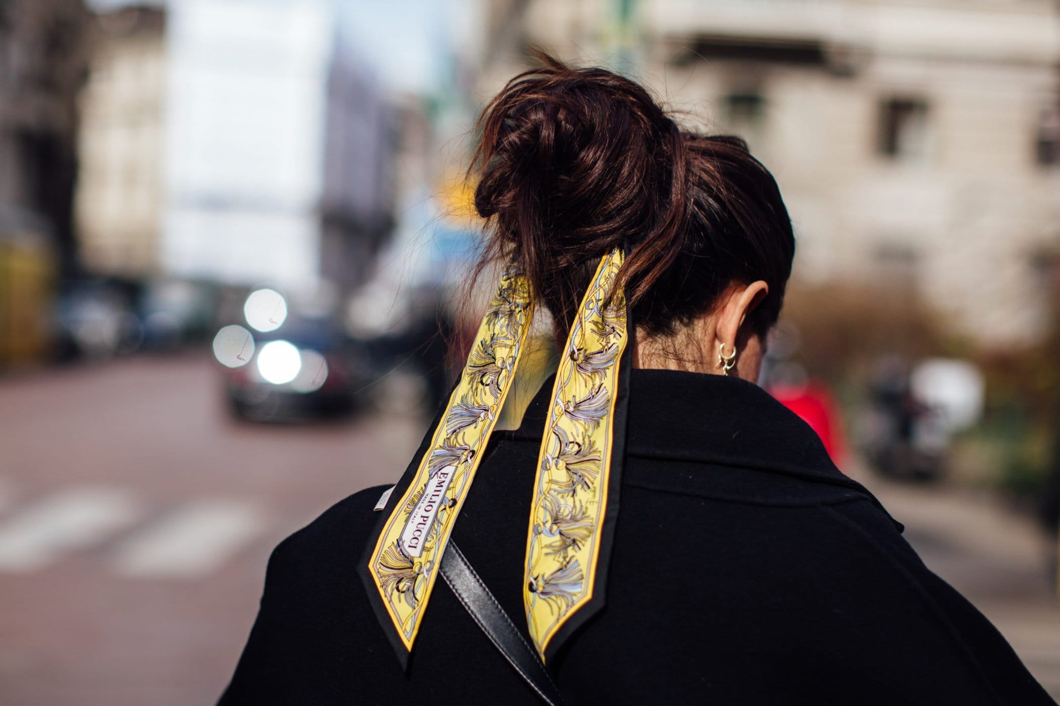 Milan Street Style Fall 2020 Day