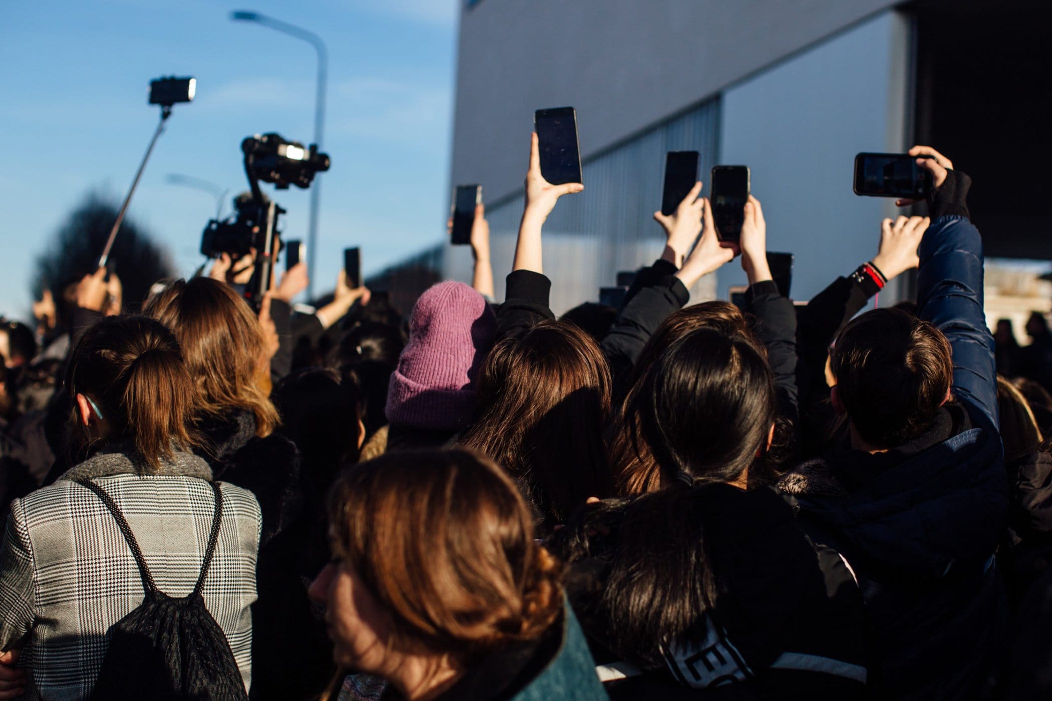 Milan Street Style Fall 2020 Day