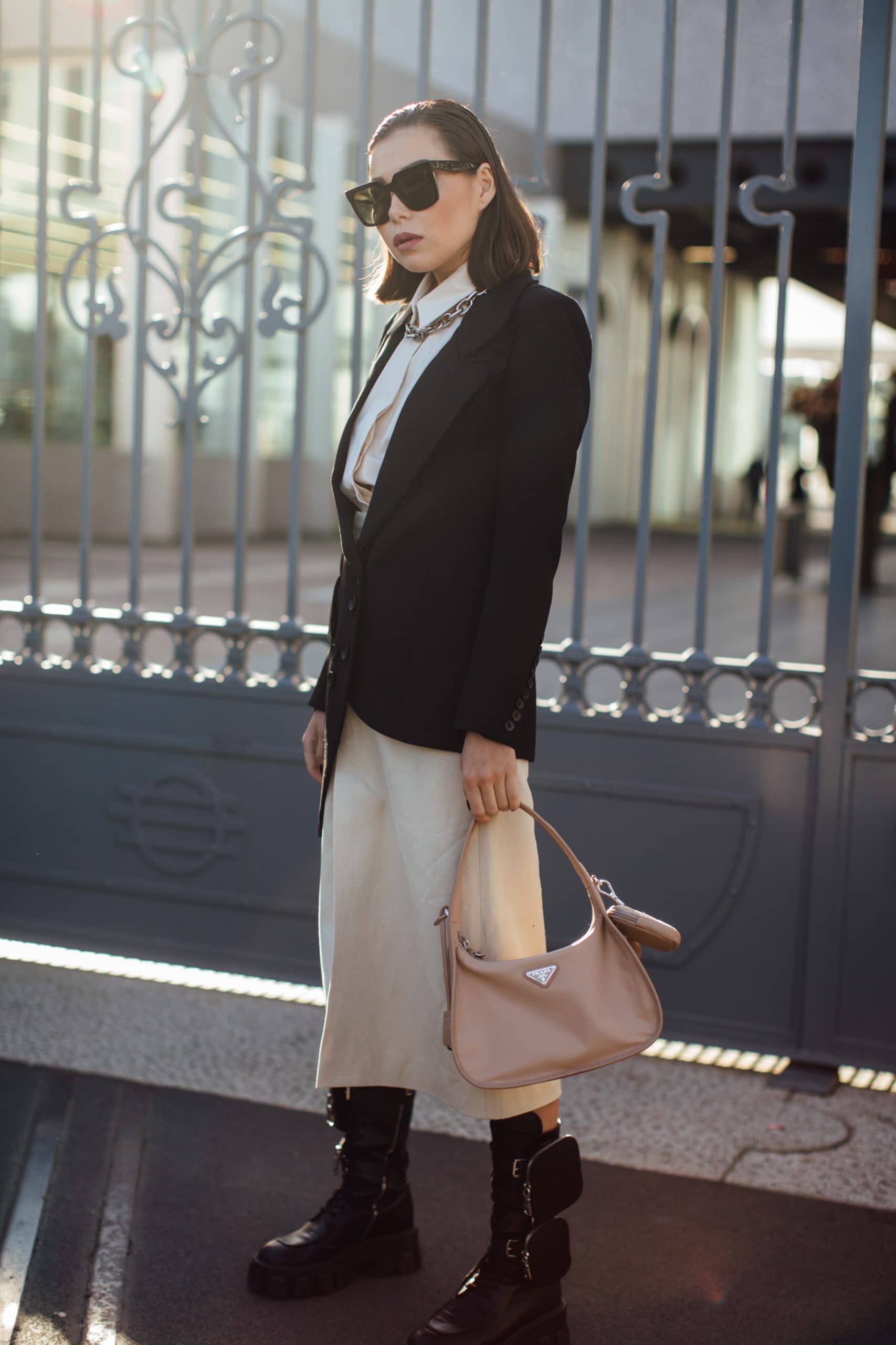 Milan Street Style Fall 2020 Day