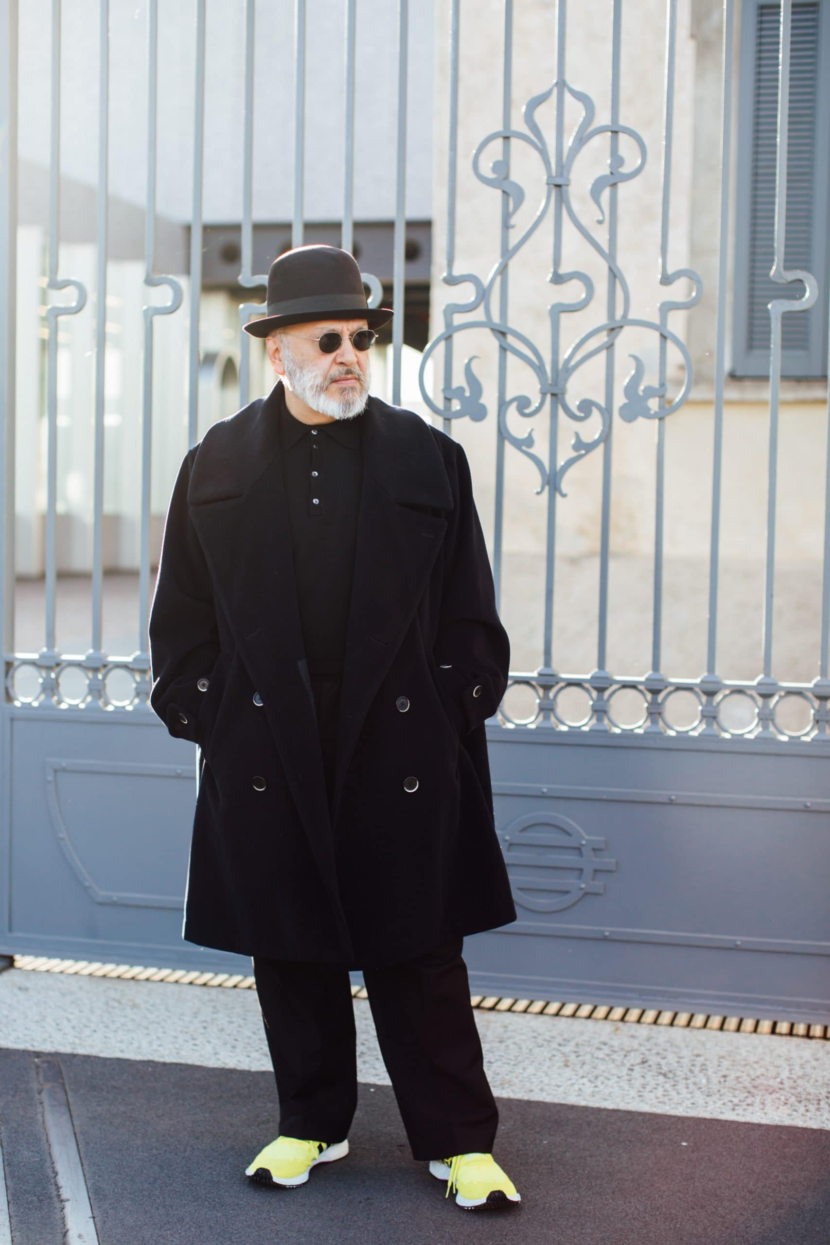 Milan Street Style Fall 2020 Day