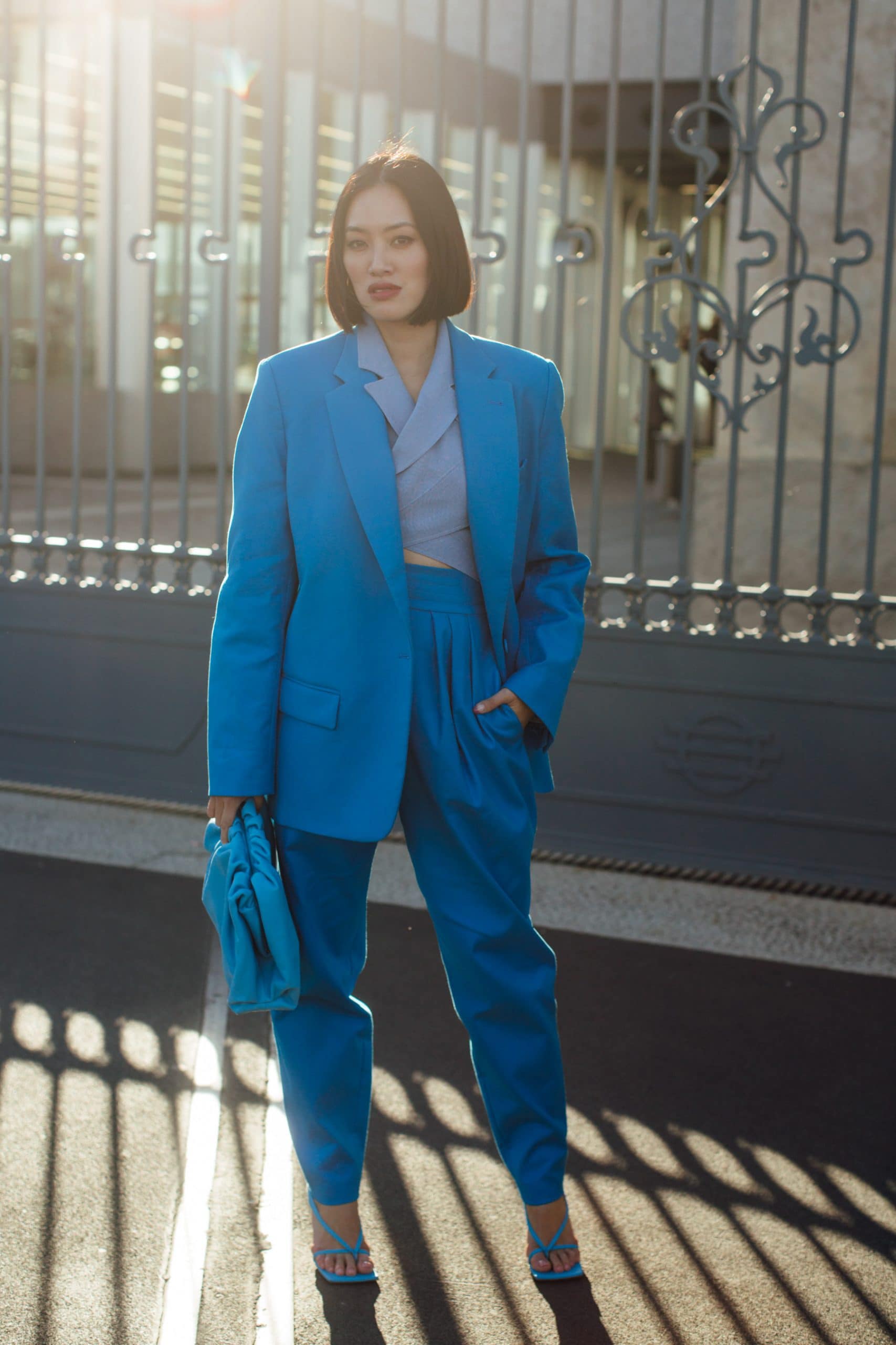 Milan Street Style Fall 2020 Day