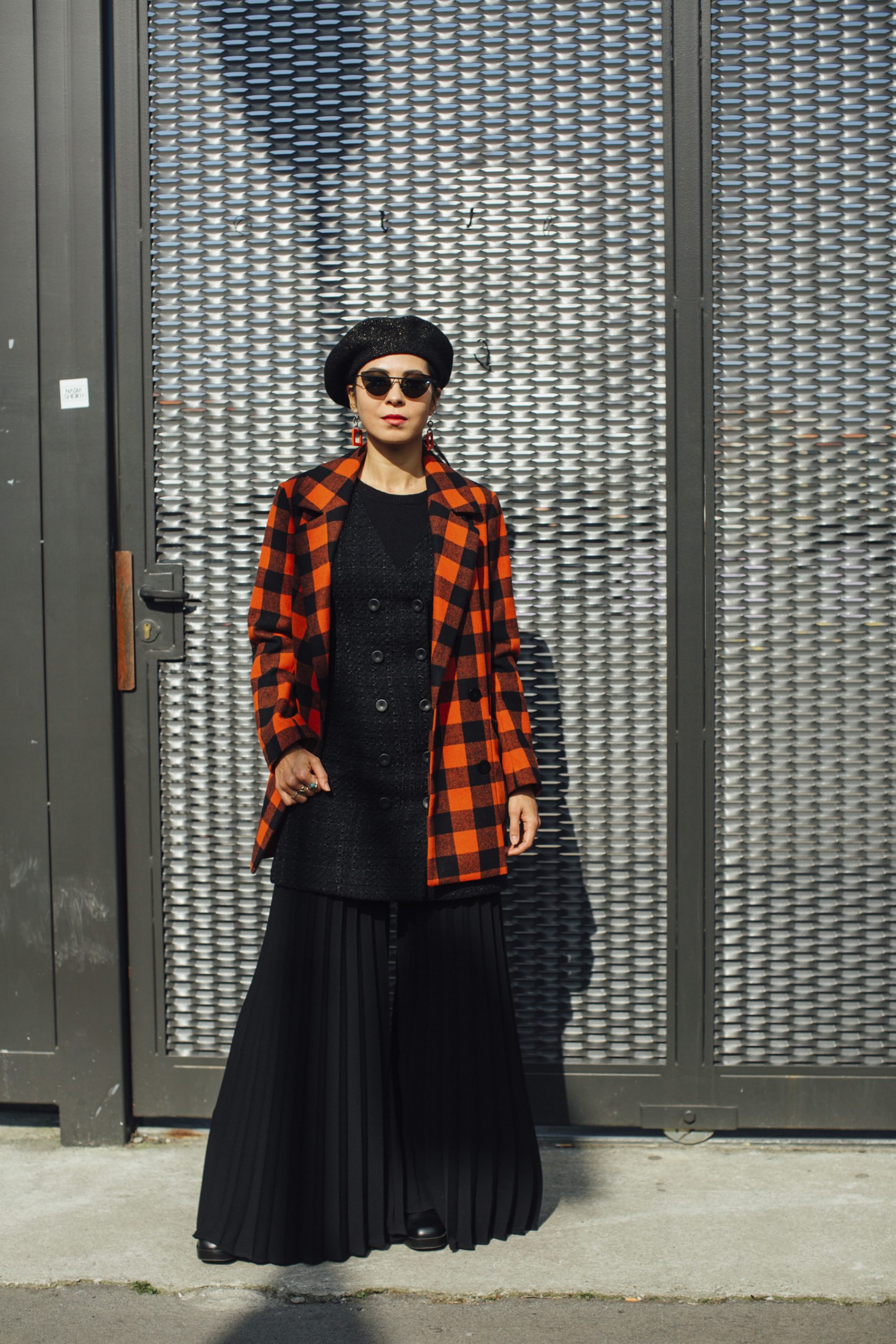 Milan Street Style Fall 2020 Day