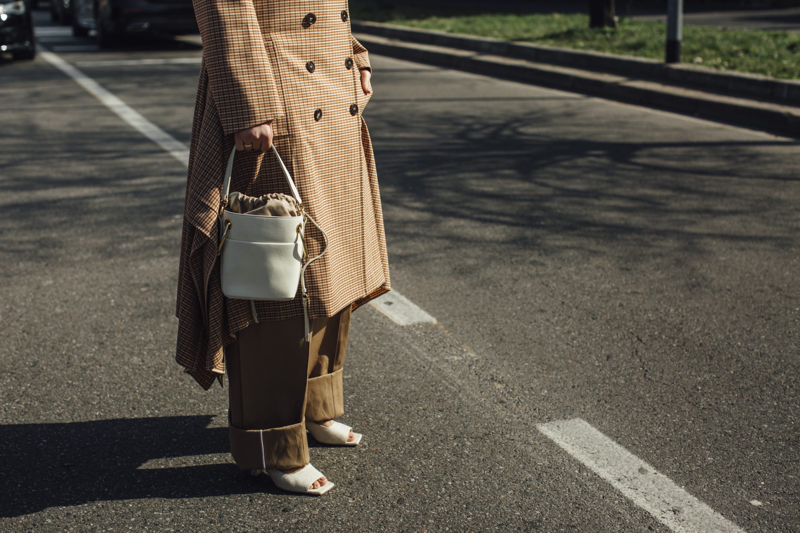 Milan Street Style Fall 2020 Day