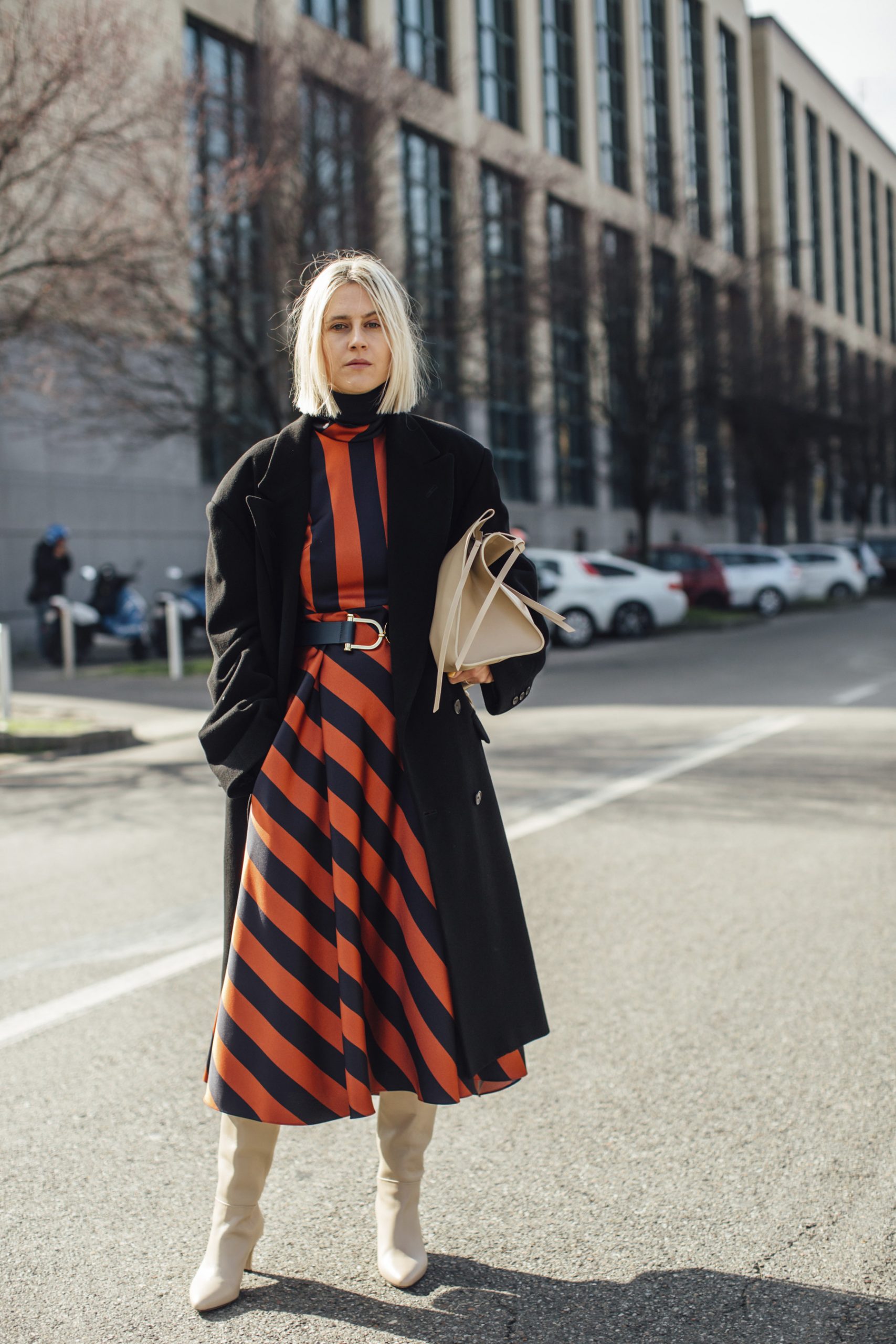 Milan Street Style Fall 2020 DAY 5 | The Impression