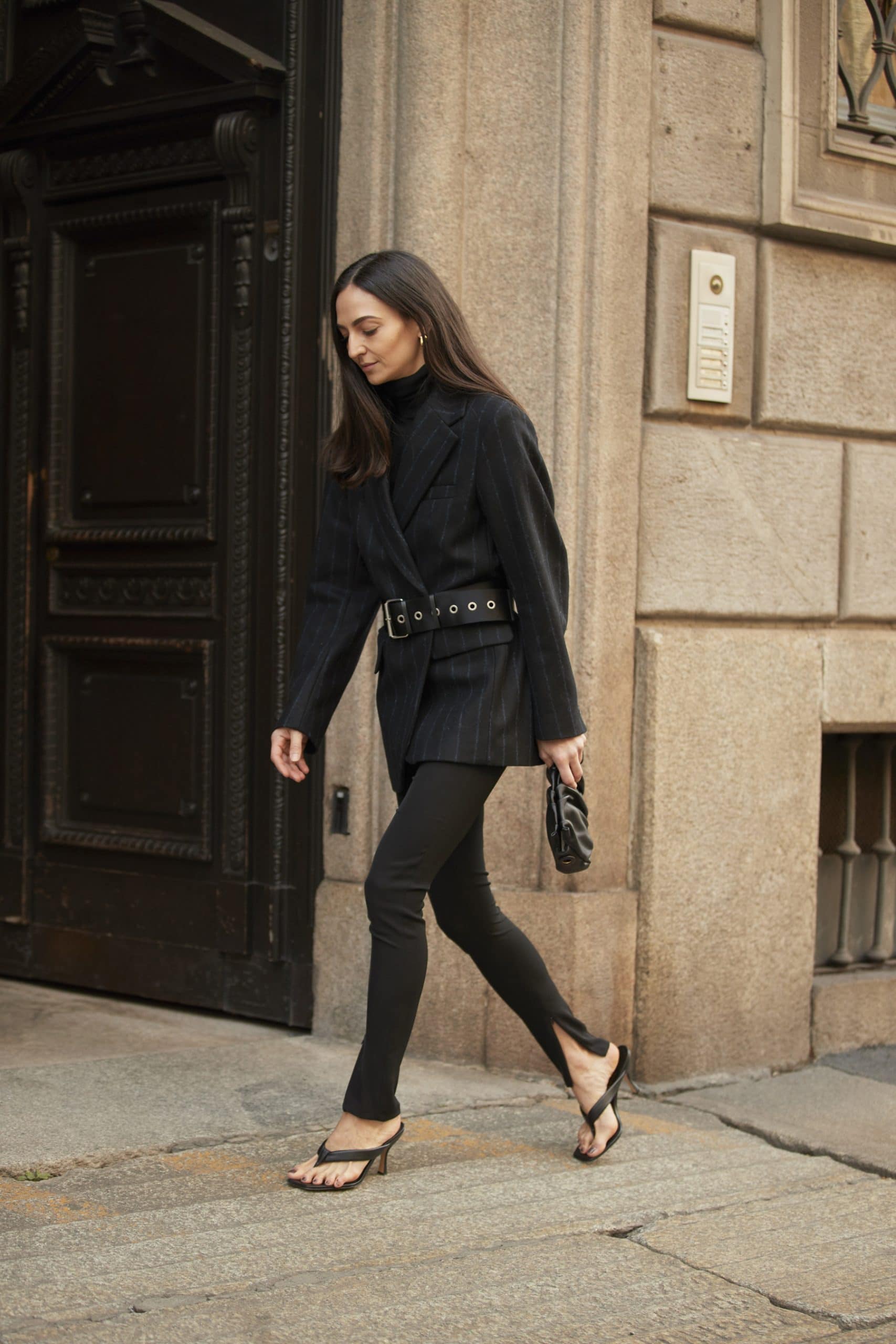 Milan Street Style Fall 2020 Day