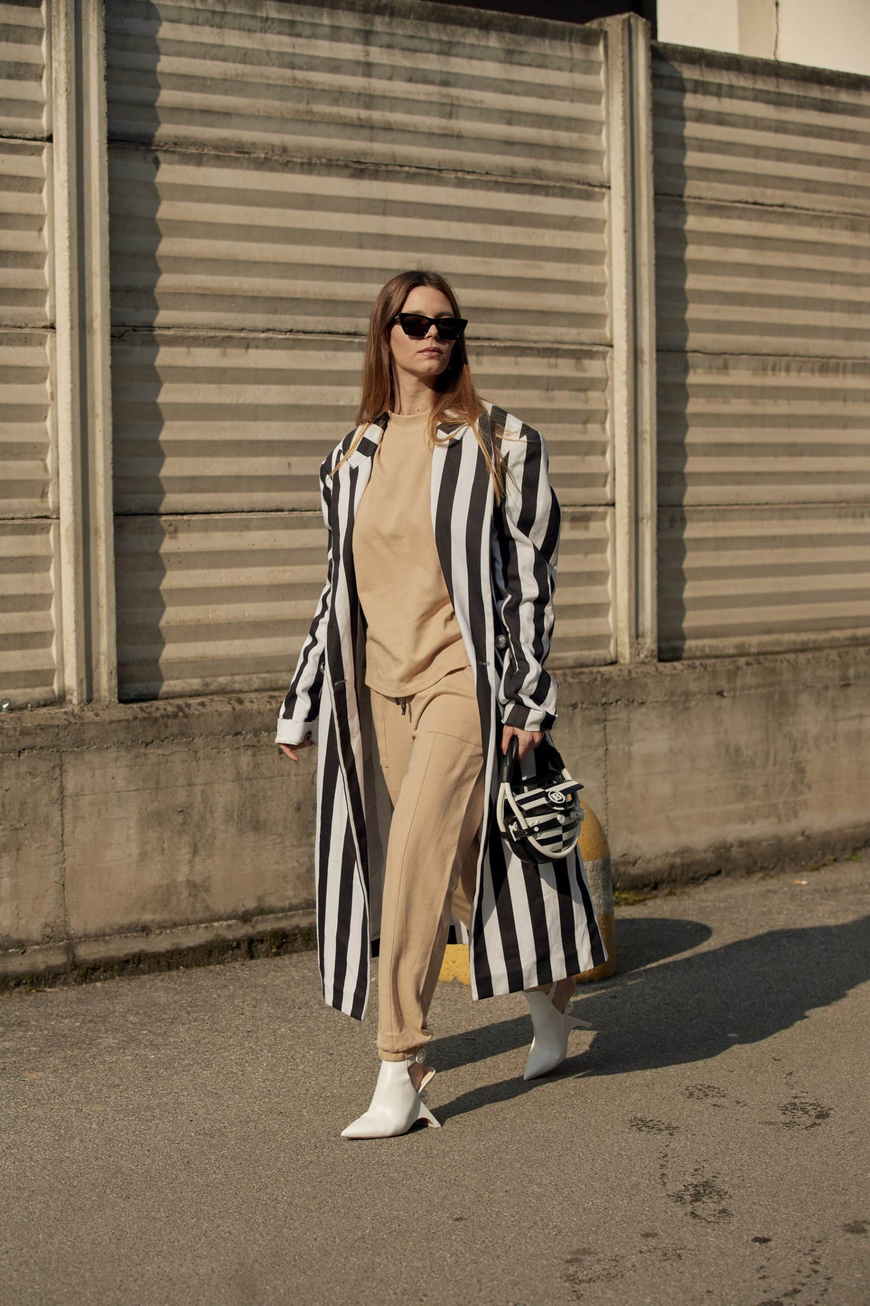 Milan Street Style Fall 2020 Day