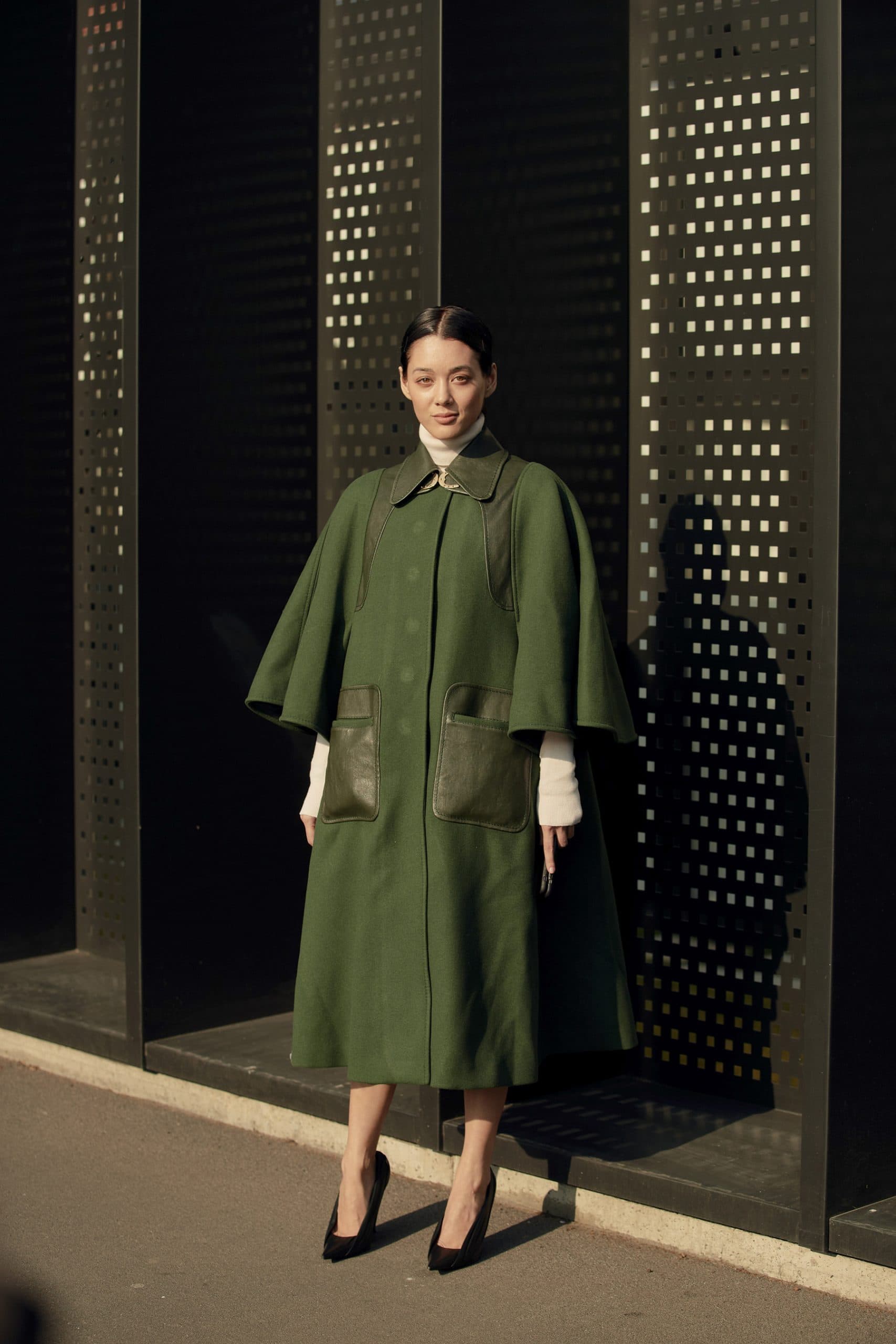 Milan Street Style Fall 2020 Day