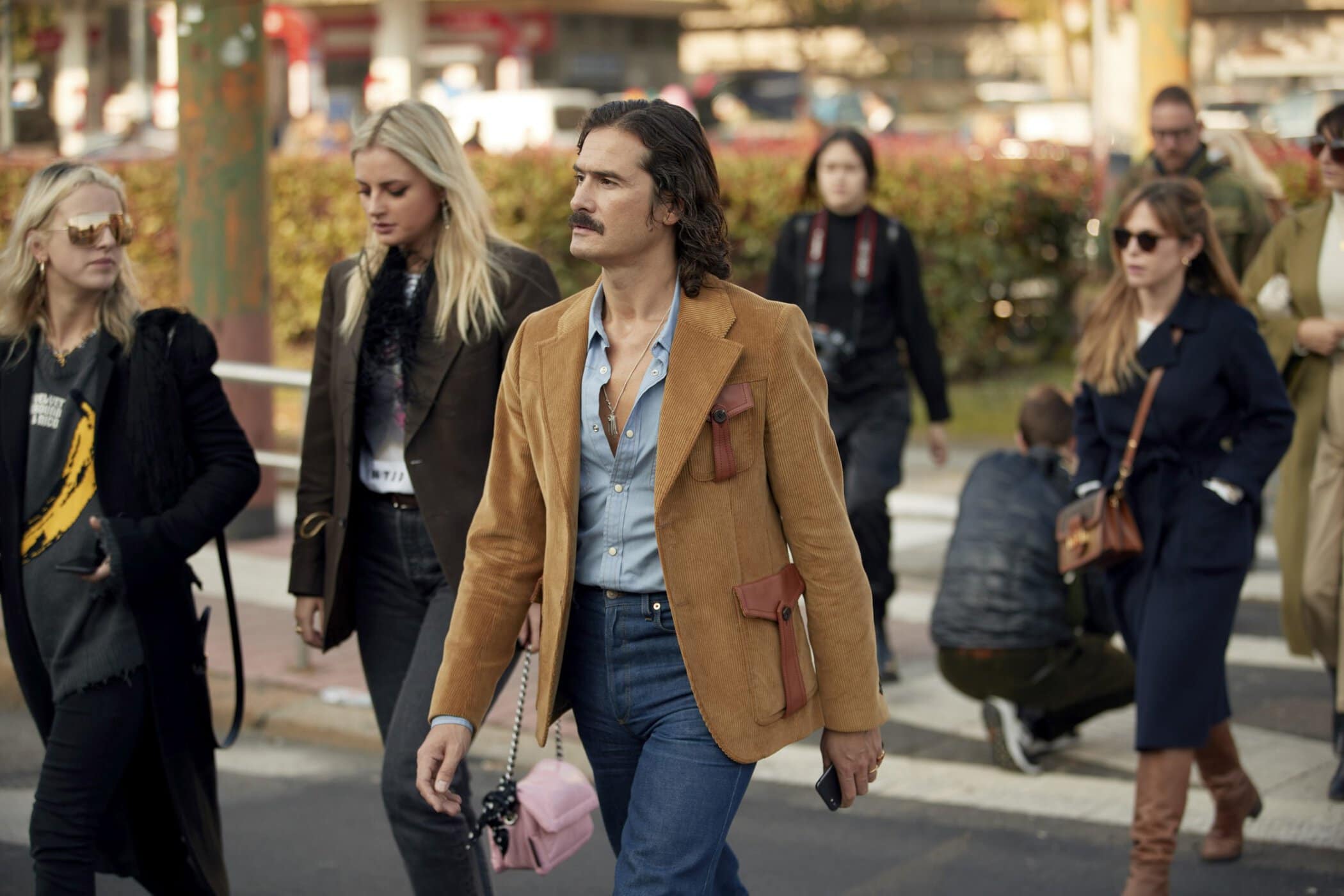 Milan Street Style Fall 2020 Day