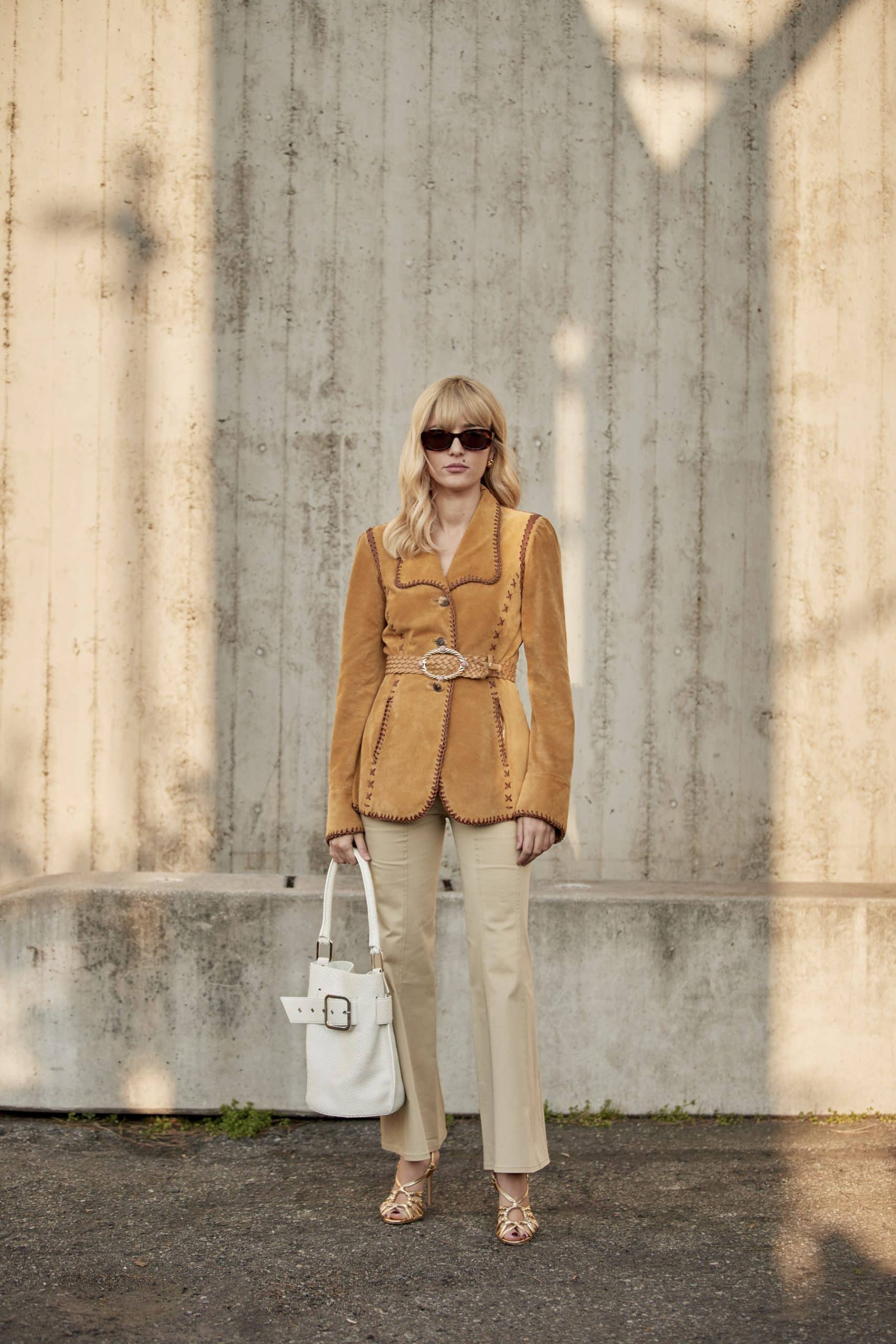 Milan Street Style Fall 2020 Day