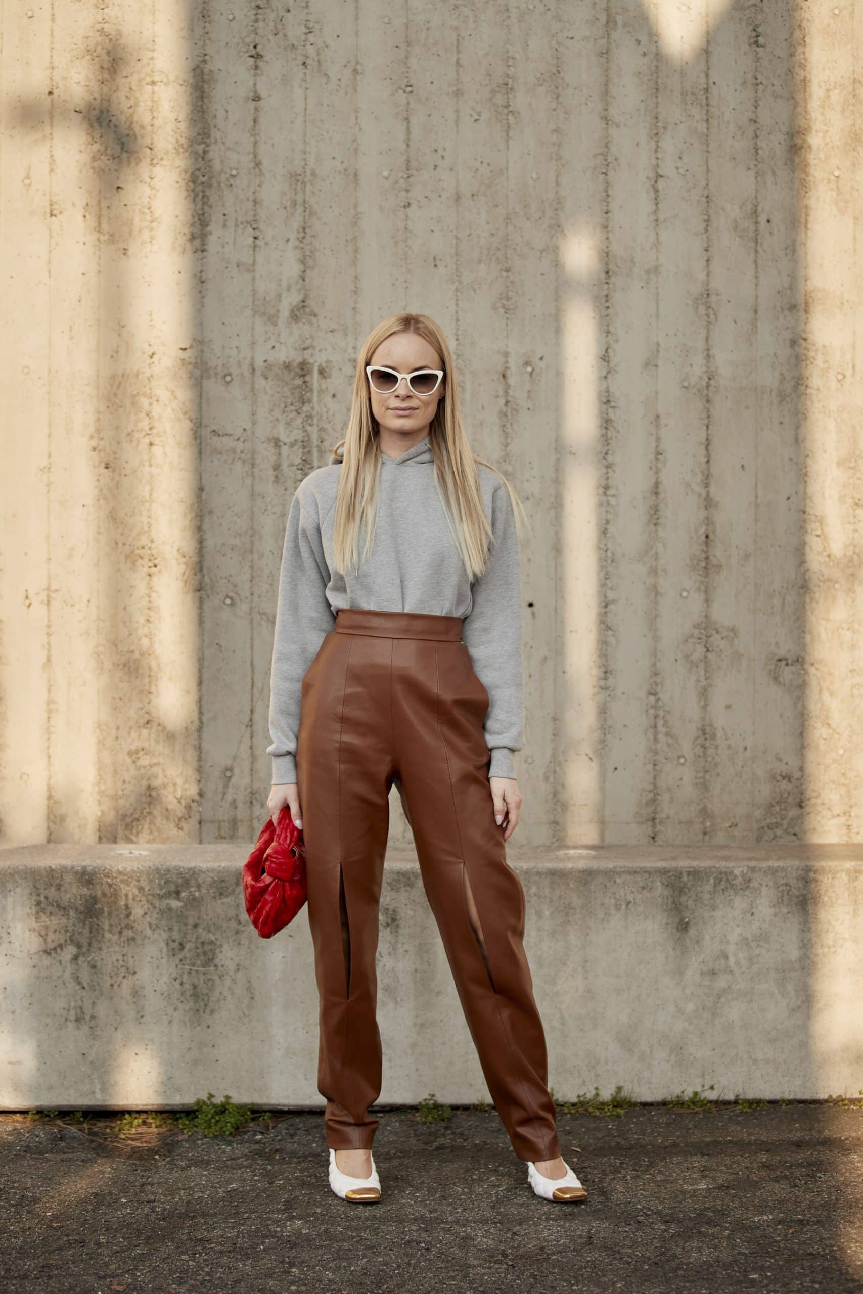 Milan Street Style Fall 2020 Day