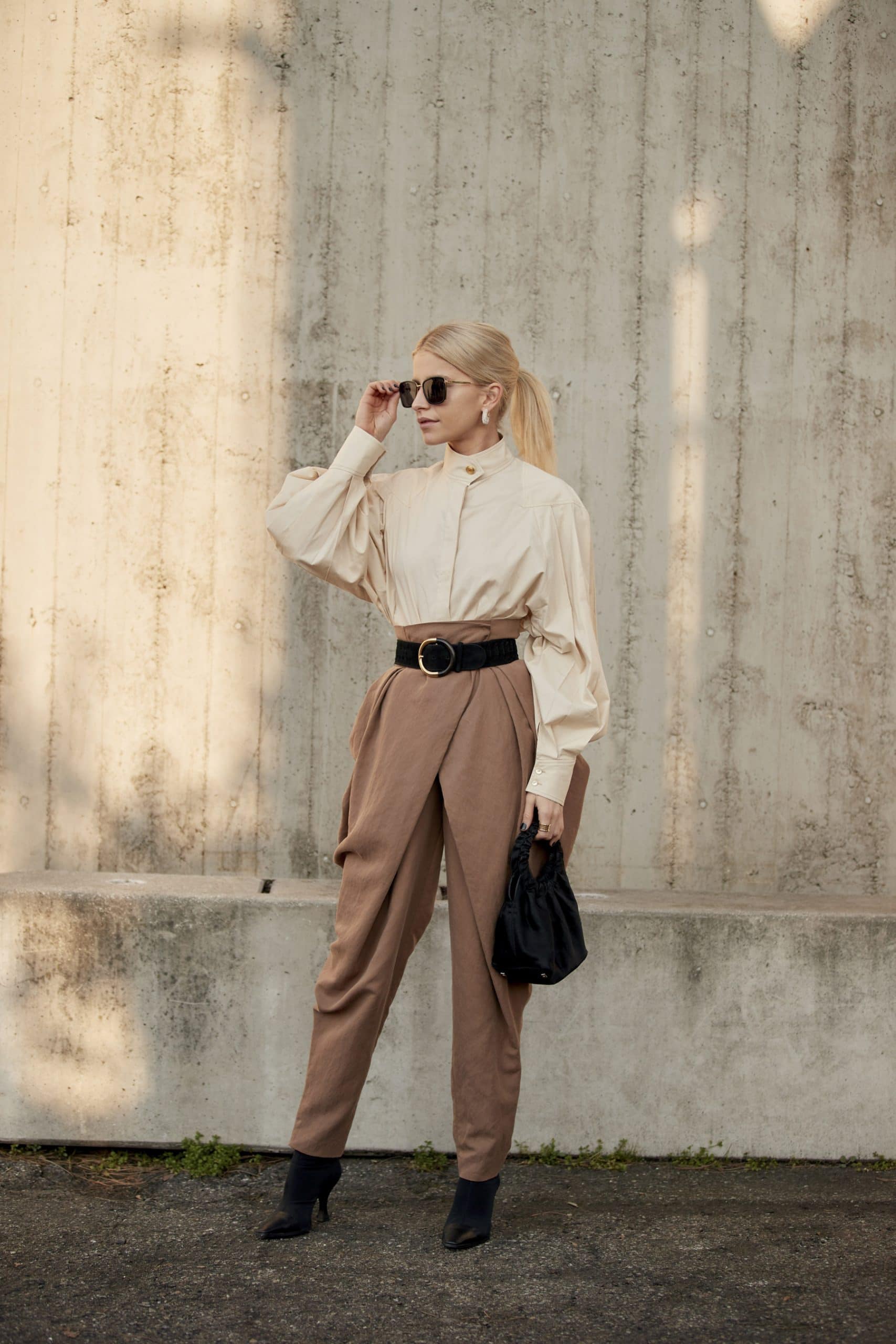 Milan Street Style Fall 2020 Day