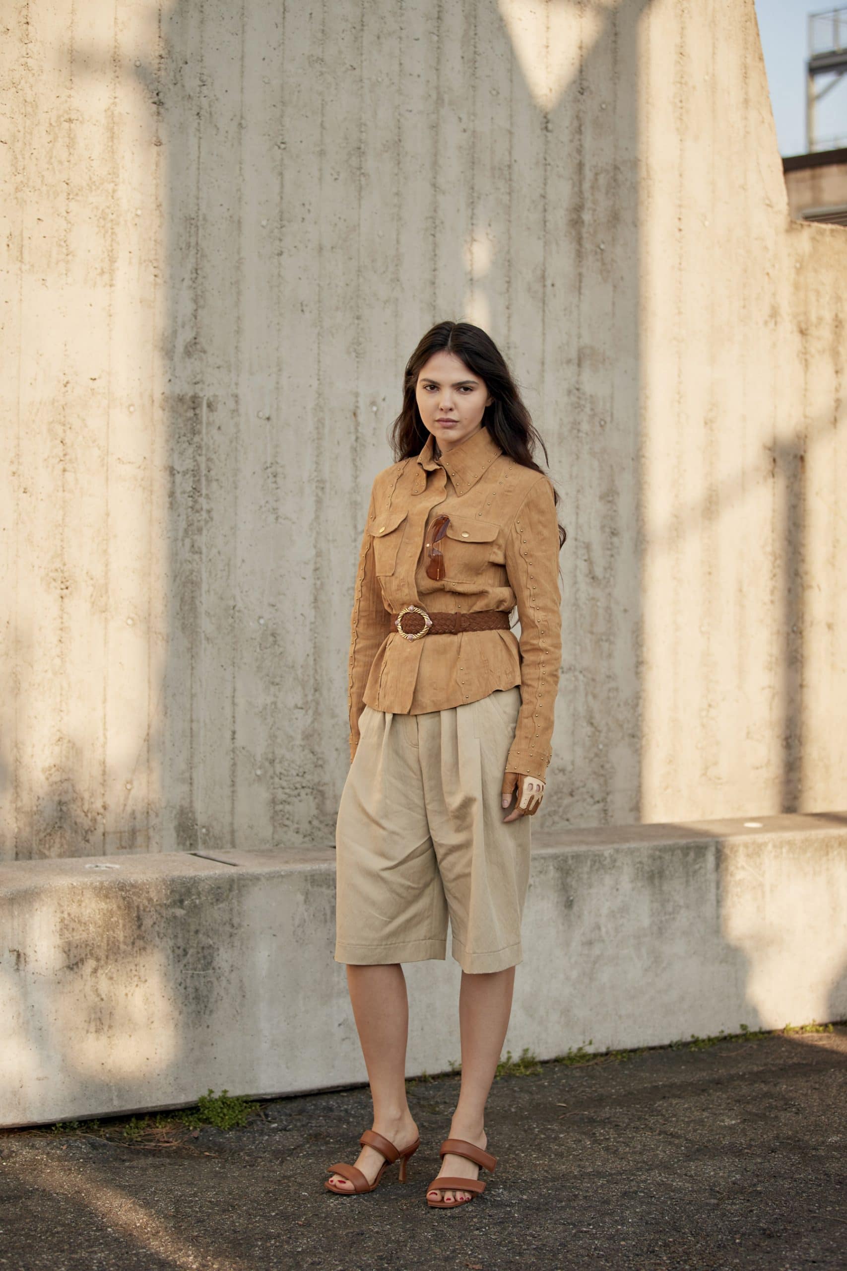 Milan Street Style Fall 2020 Day
