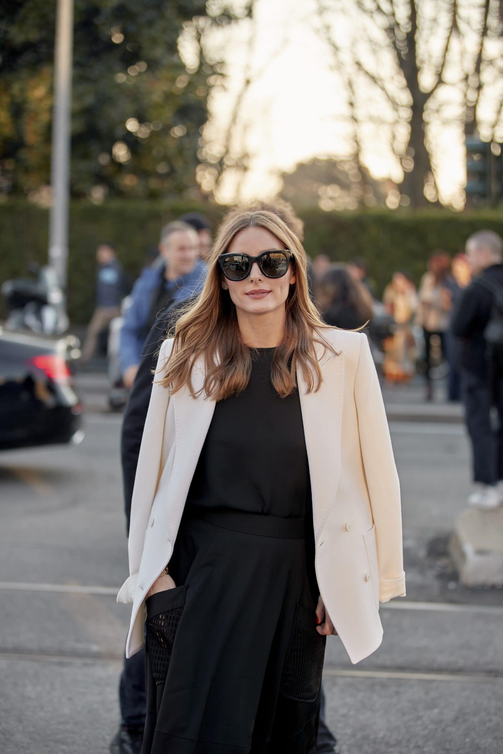 Milan Street Style Fall 2020 Day