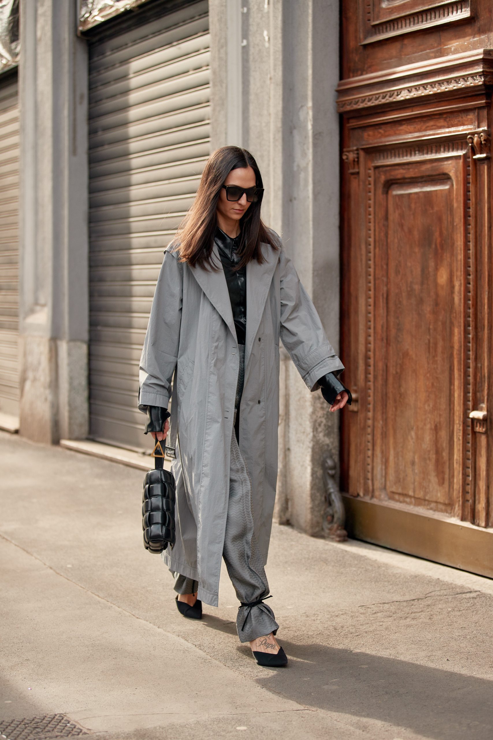 Milan Street Style Fall 2020 DAY 3 | The Impression