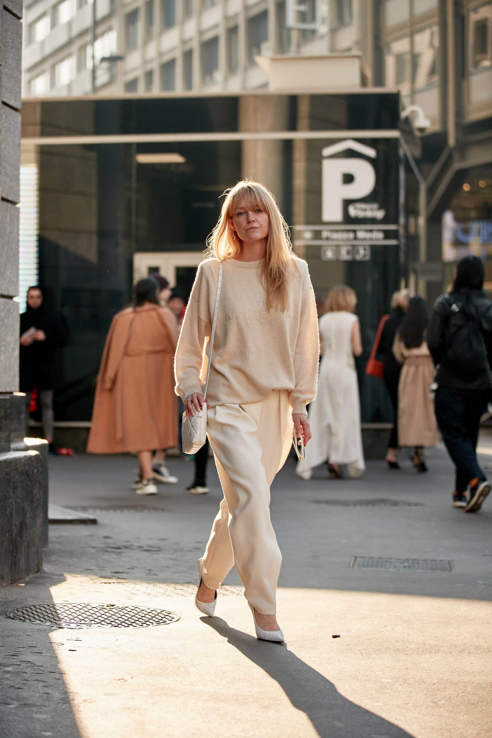 Milan Street Style Fall 2020 Day