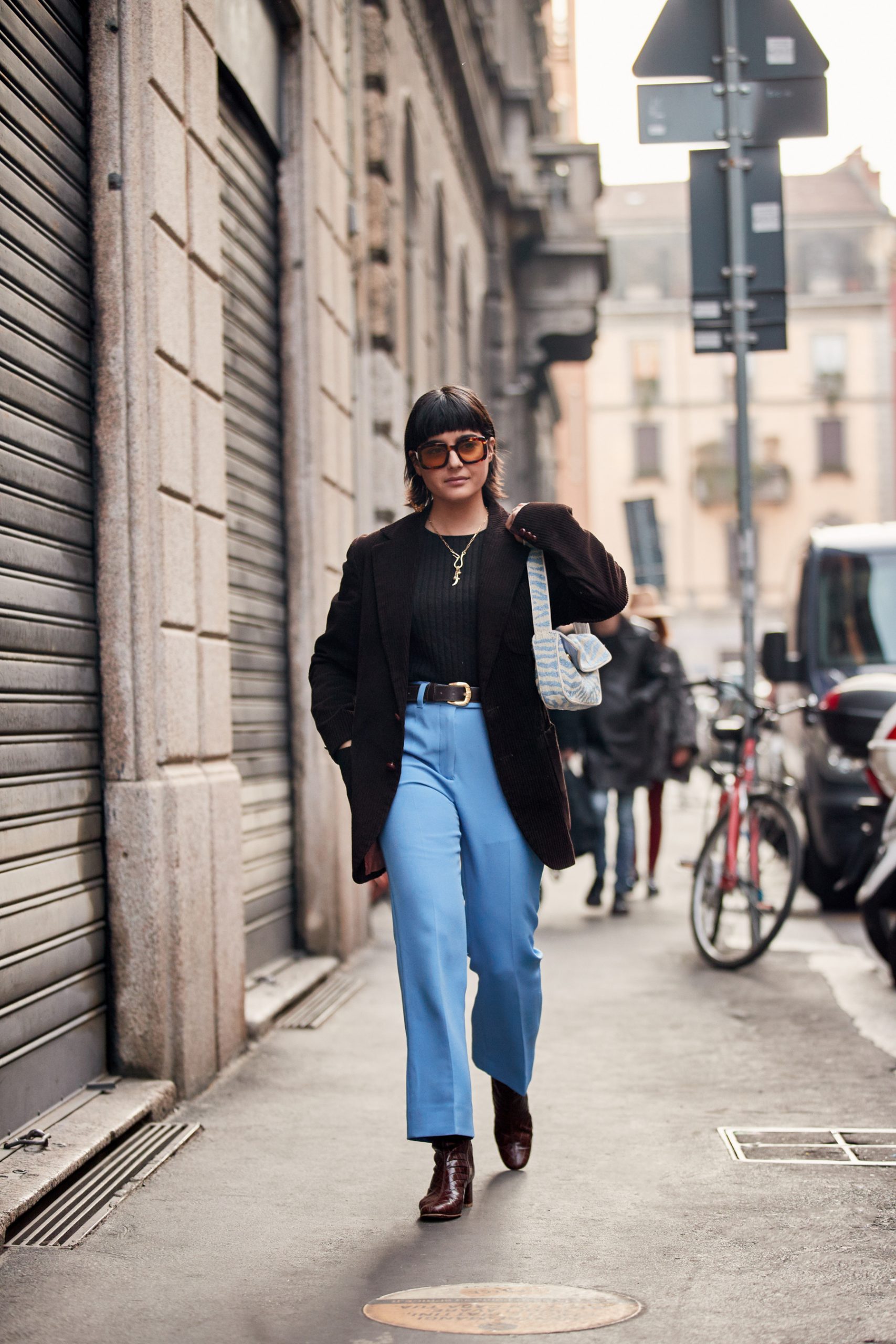 Milan Street Style Fall 2020 5 TER | The Impression