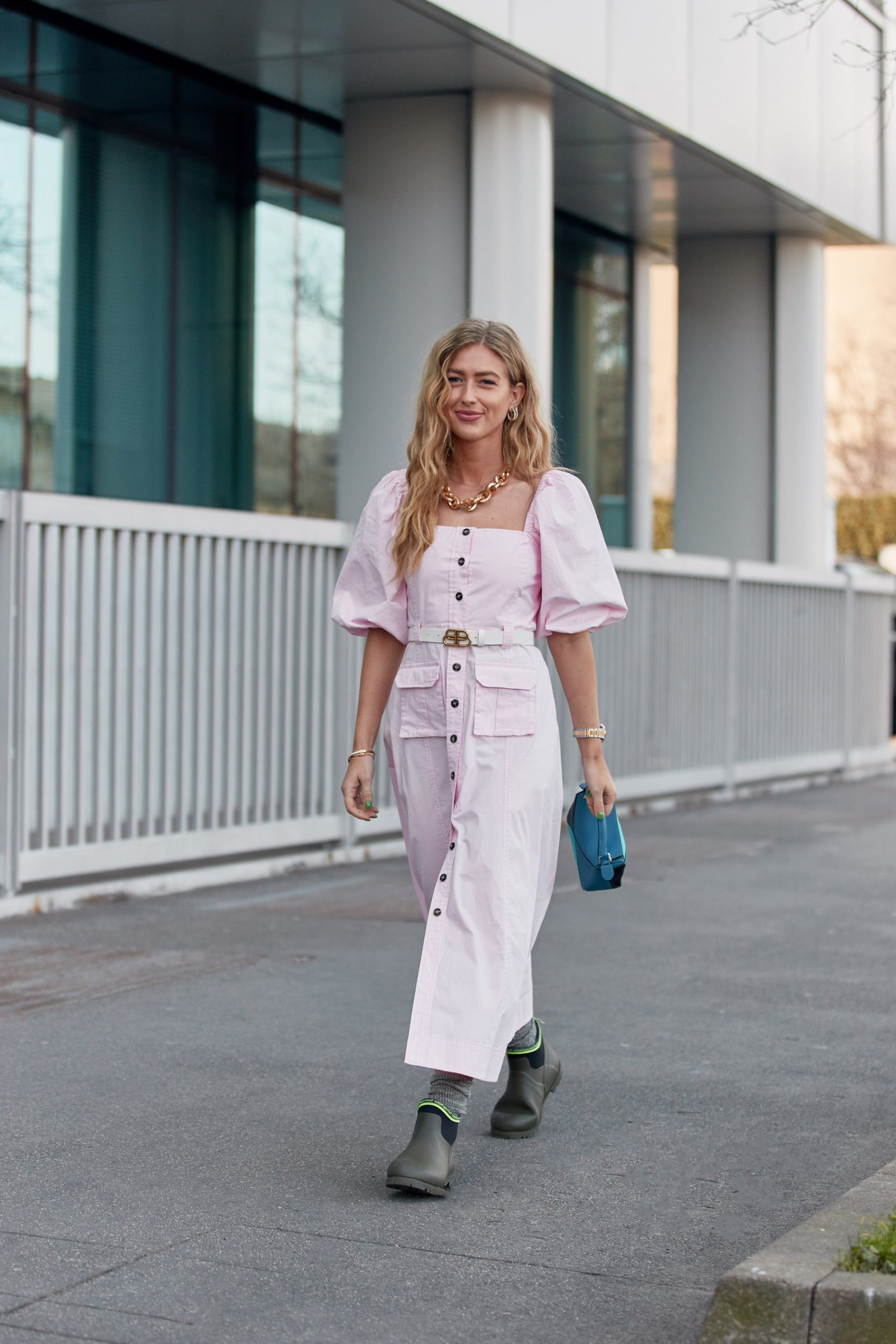 Milan Street Style Fall 2020 5 TER | The Impression