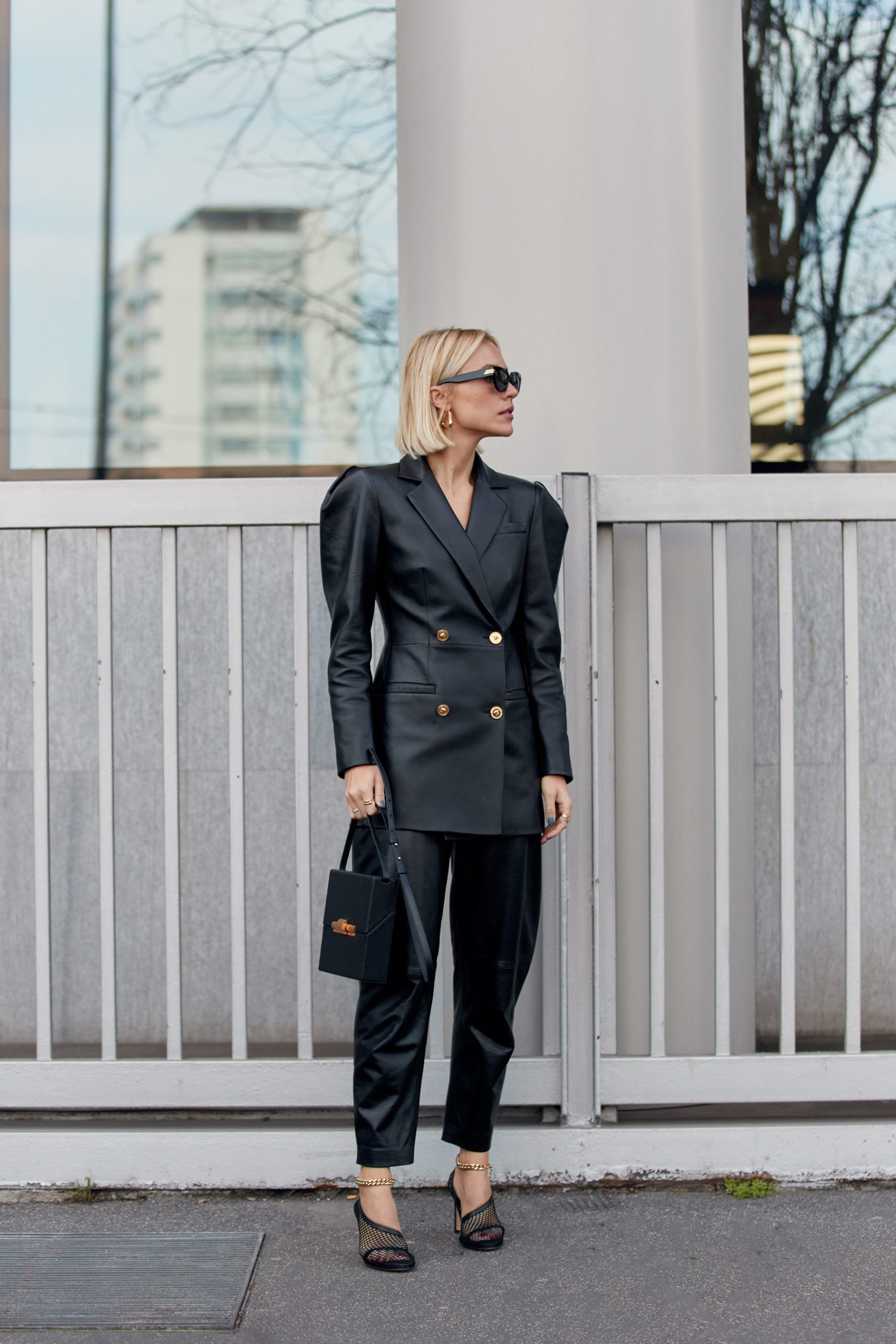 Milan Street Style Fall 2020 5 TER | The Impression