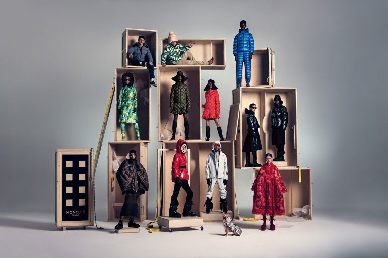 Moncler Genius Announces JW Anderson and Rimowa for 2020 News