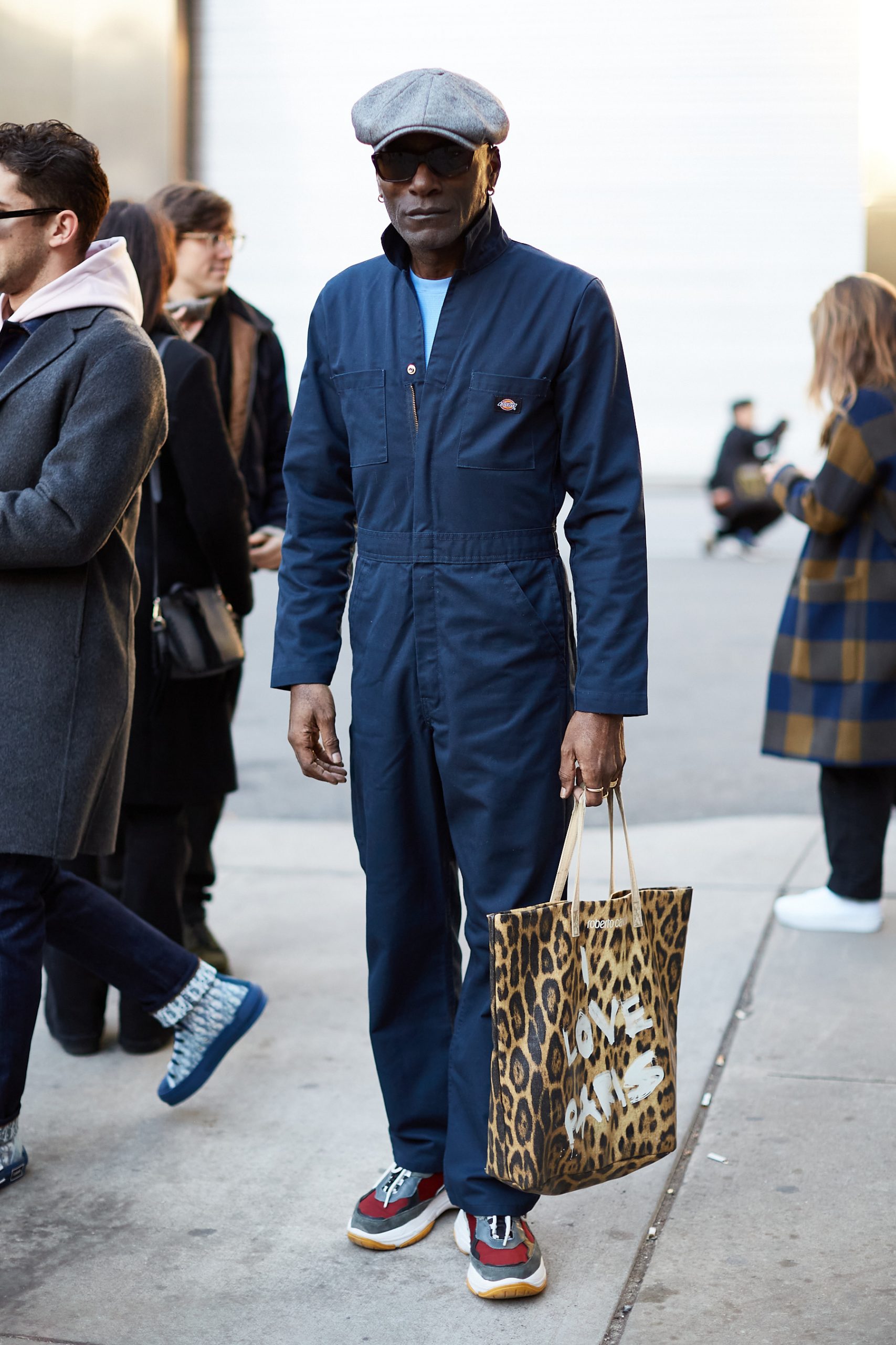 New York Men's Street Style Fall 2020 DAY 1 | The Impression
