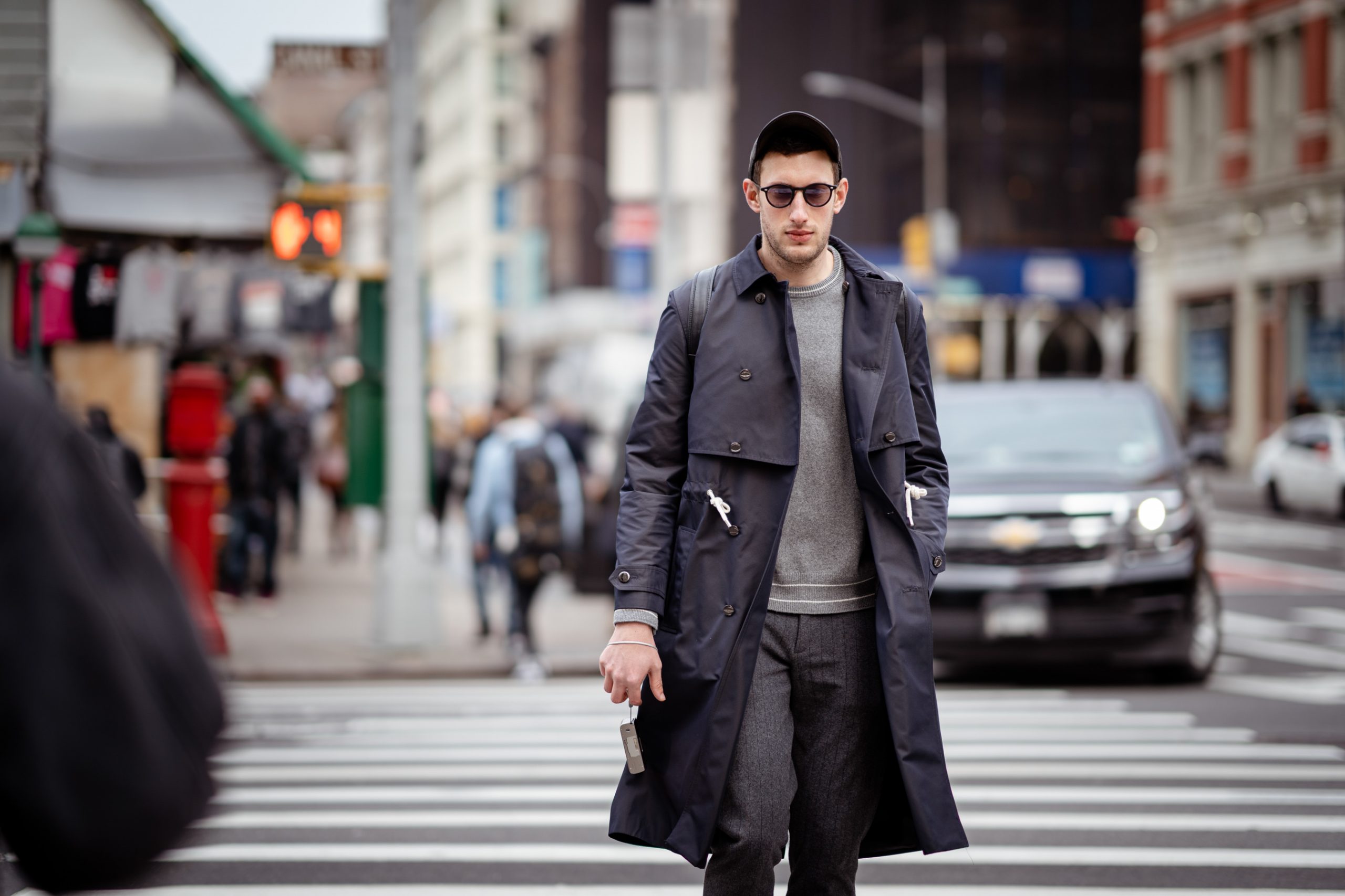 New York Men's Street Style Fall 2020 Day 2 | The Impression