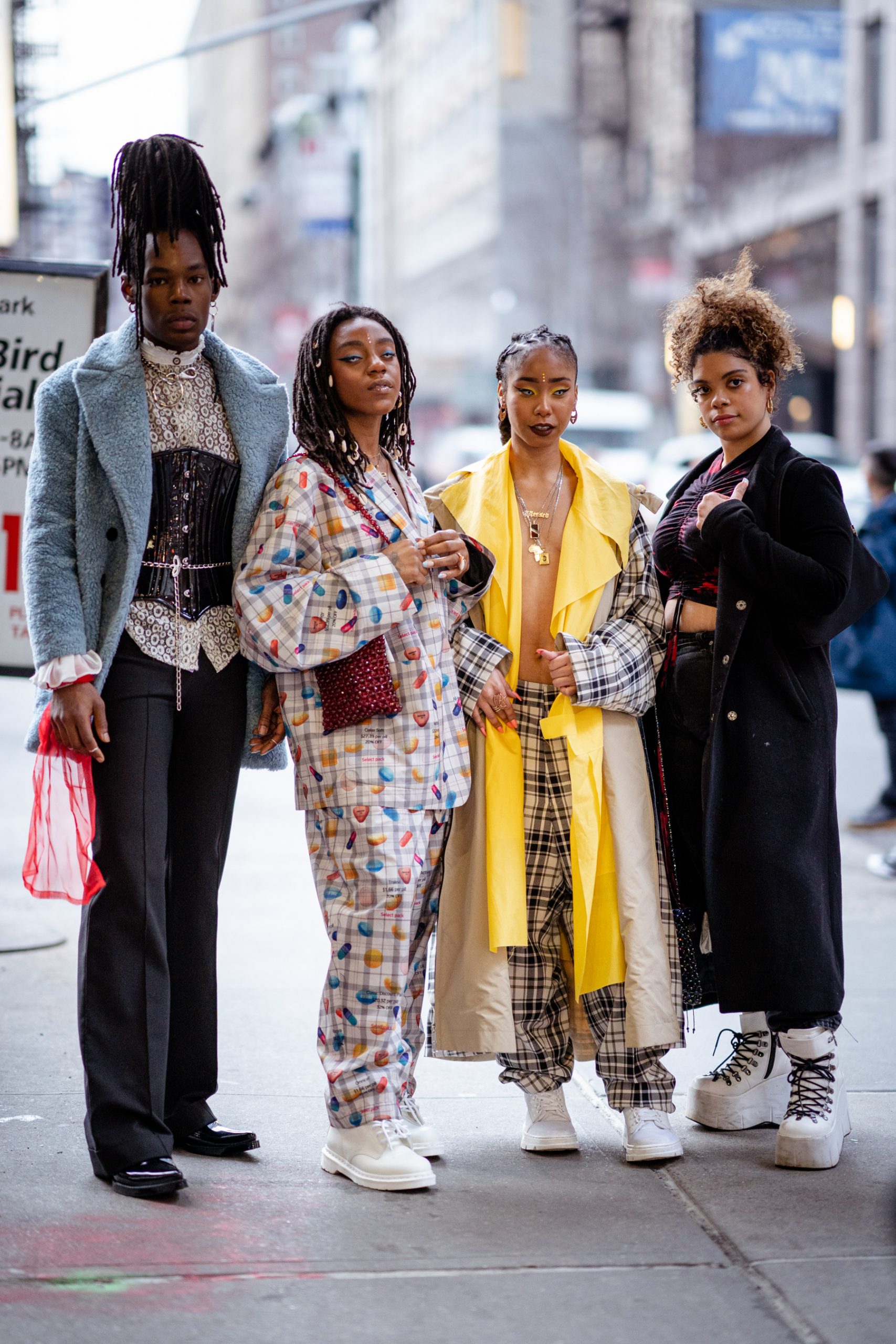 New York Men's Street Style Fall 2020 Day 2 | The Impression