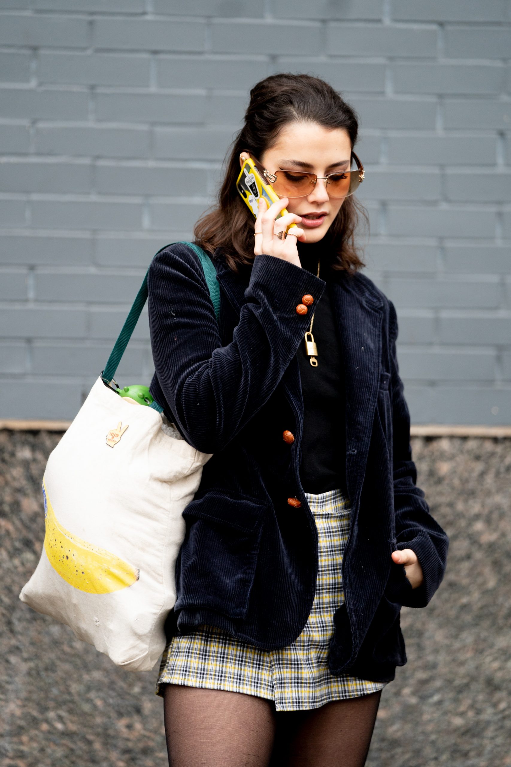 New York Street Style Fall 2020 Day