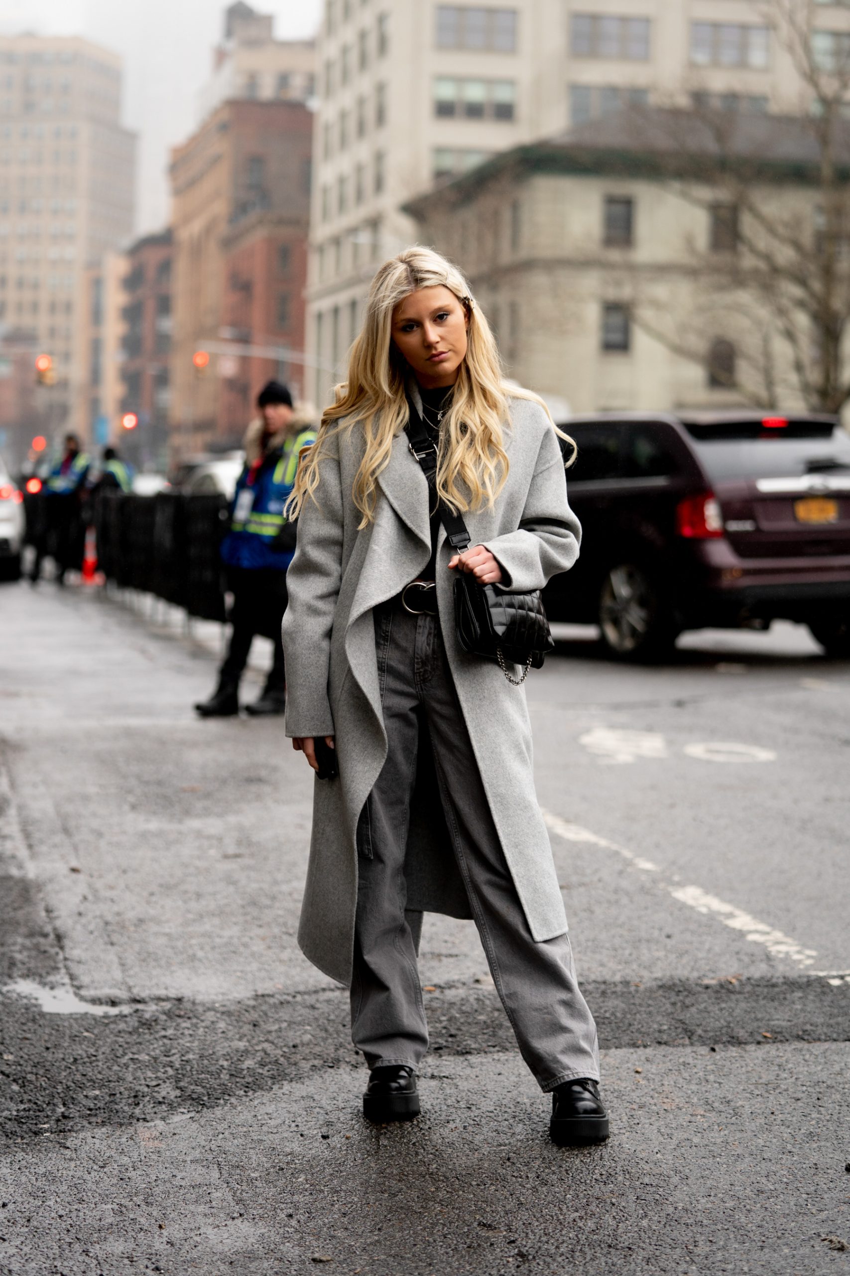 New York Street Style Fall 2020 Day